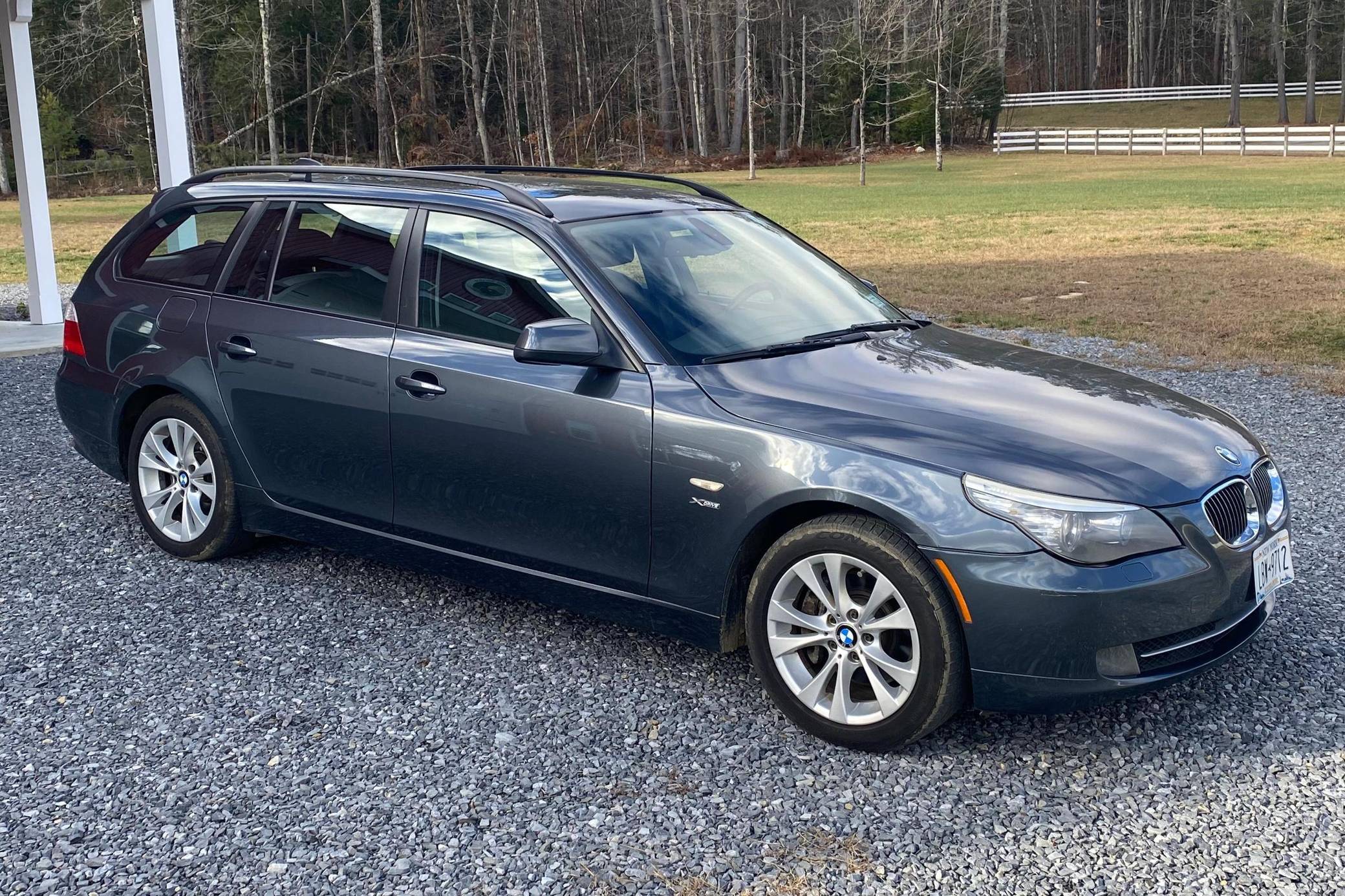 2010 BMW 535i xDrive Sports Wagon