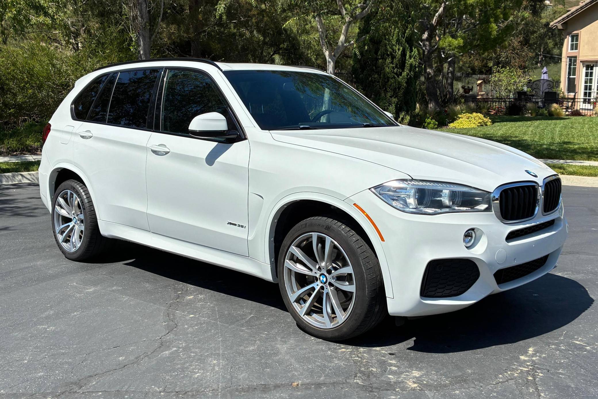 2015 BMW X5