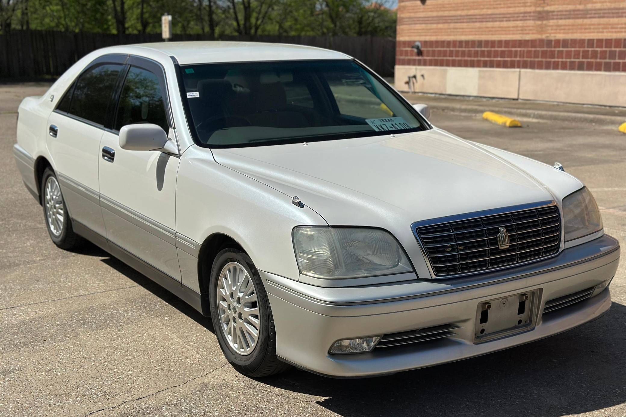 2000 Toyota Crown Royal Saloon VIN: JZS1750041306 for Sale - Cars
