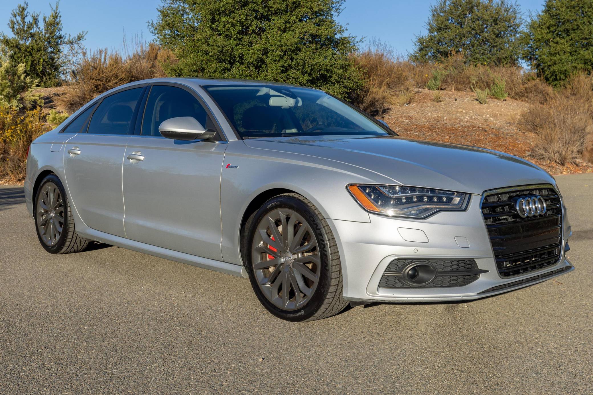 2012 Audi A6 3.0T Quattro