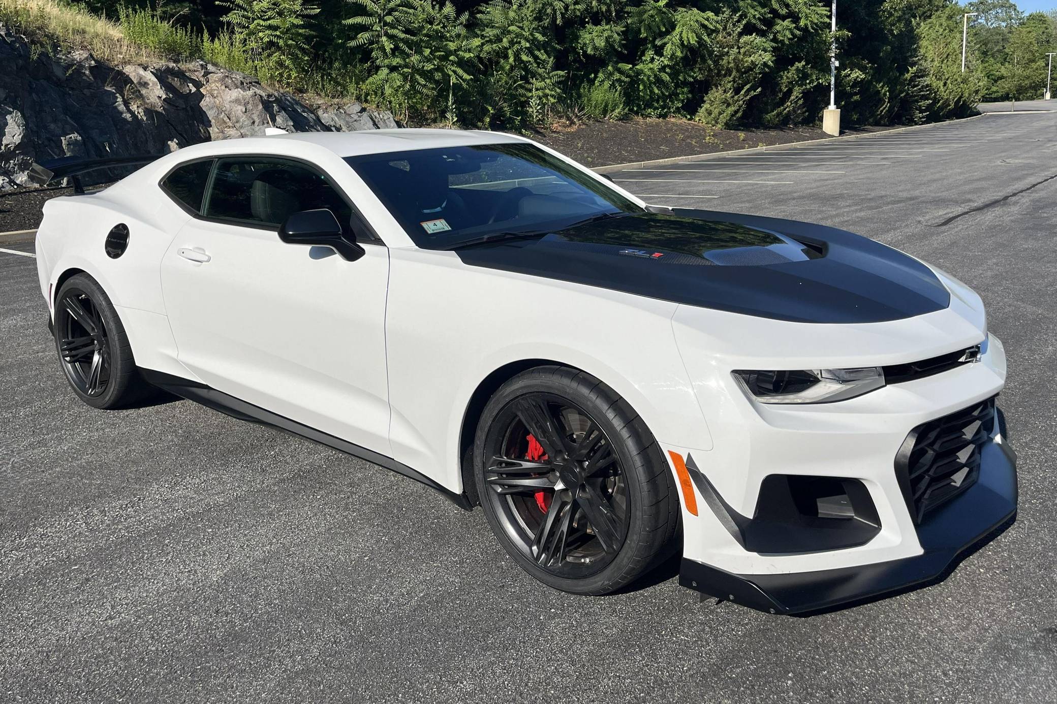 2018 Chevrolet Camaro