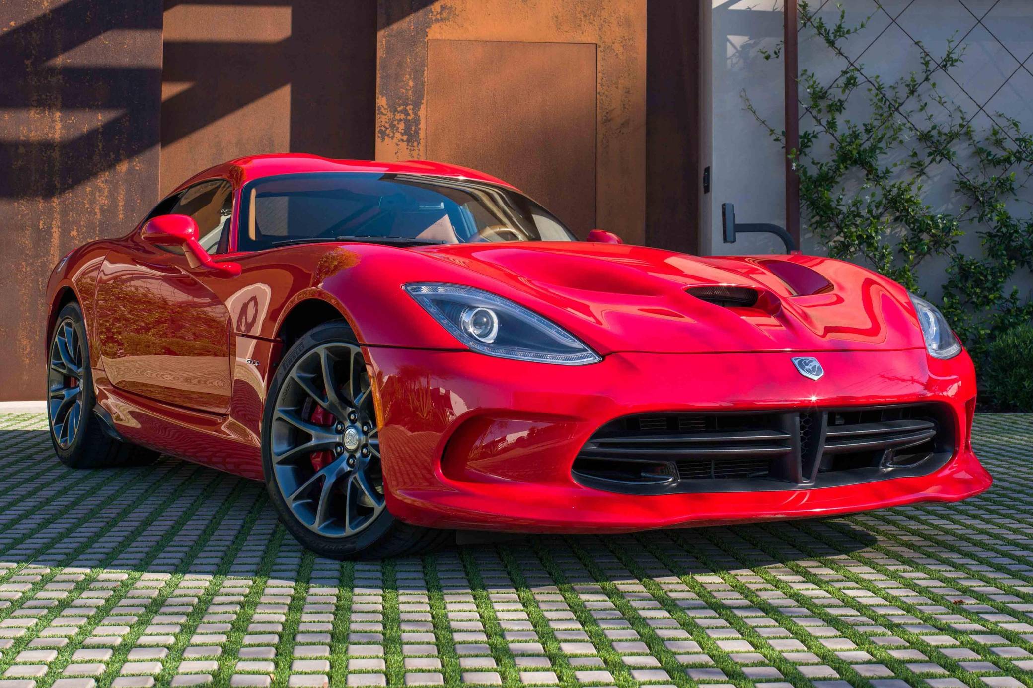 2013 Dodge SRT Viper GTS