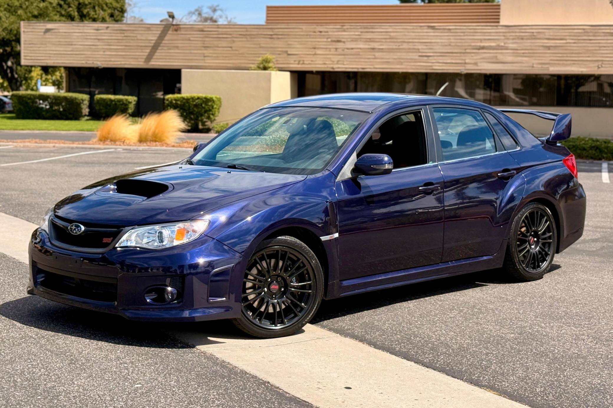 2013 Subaru WRX STI