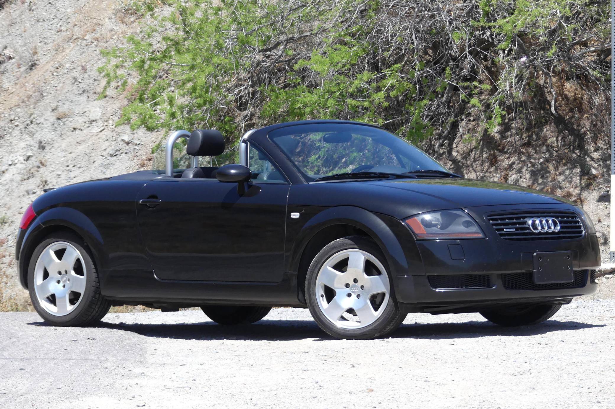 2001 Audi TT