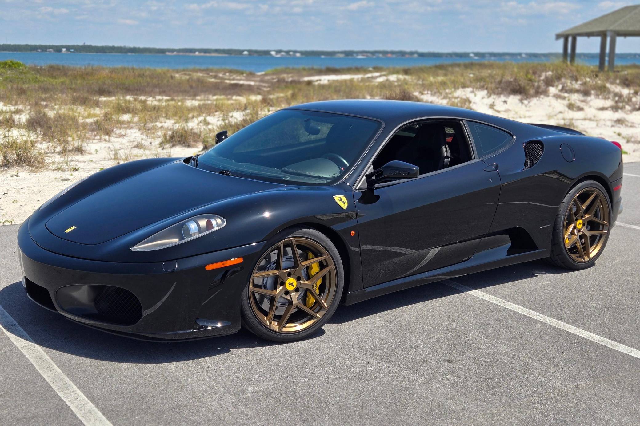 2005 Ferrari F430