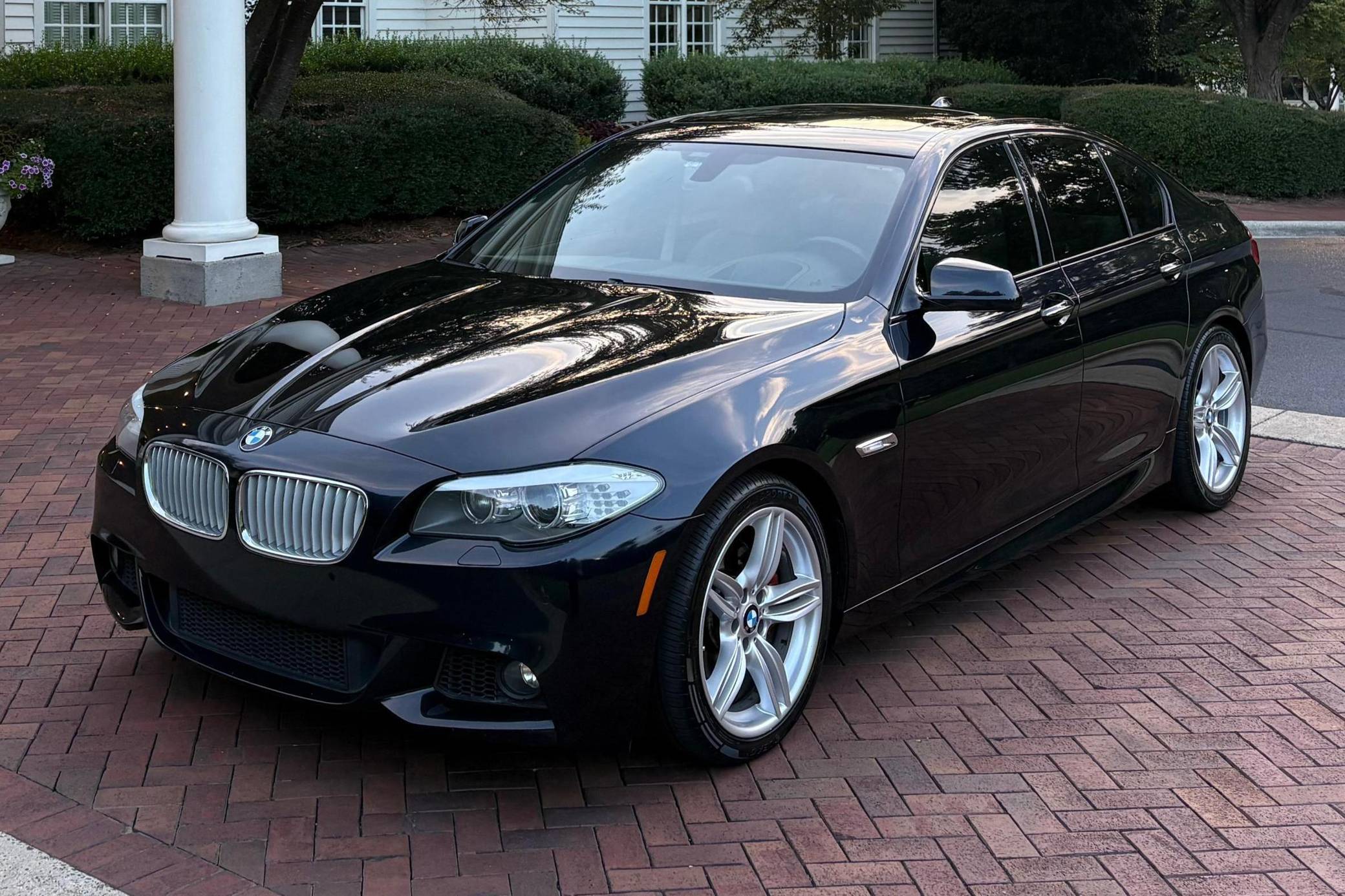 2013 BMW 5 Series
