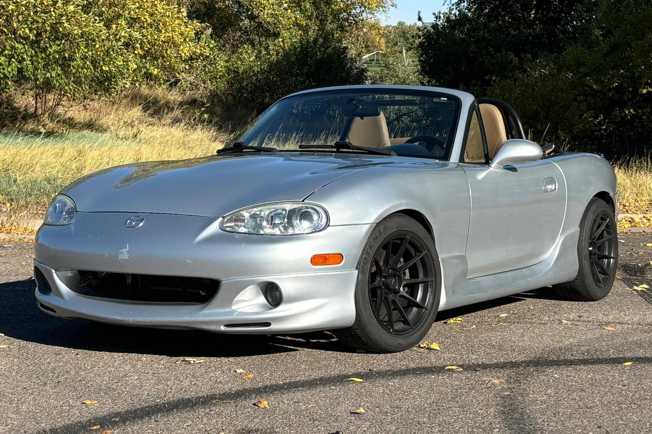 2001 Mazda MX-5 Miata LS