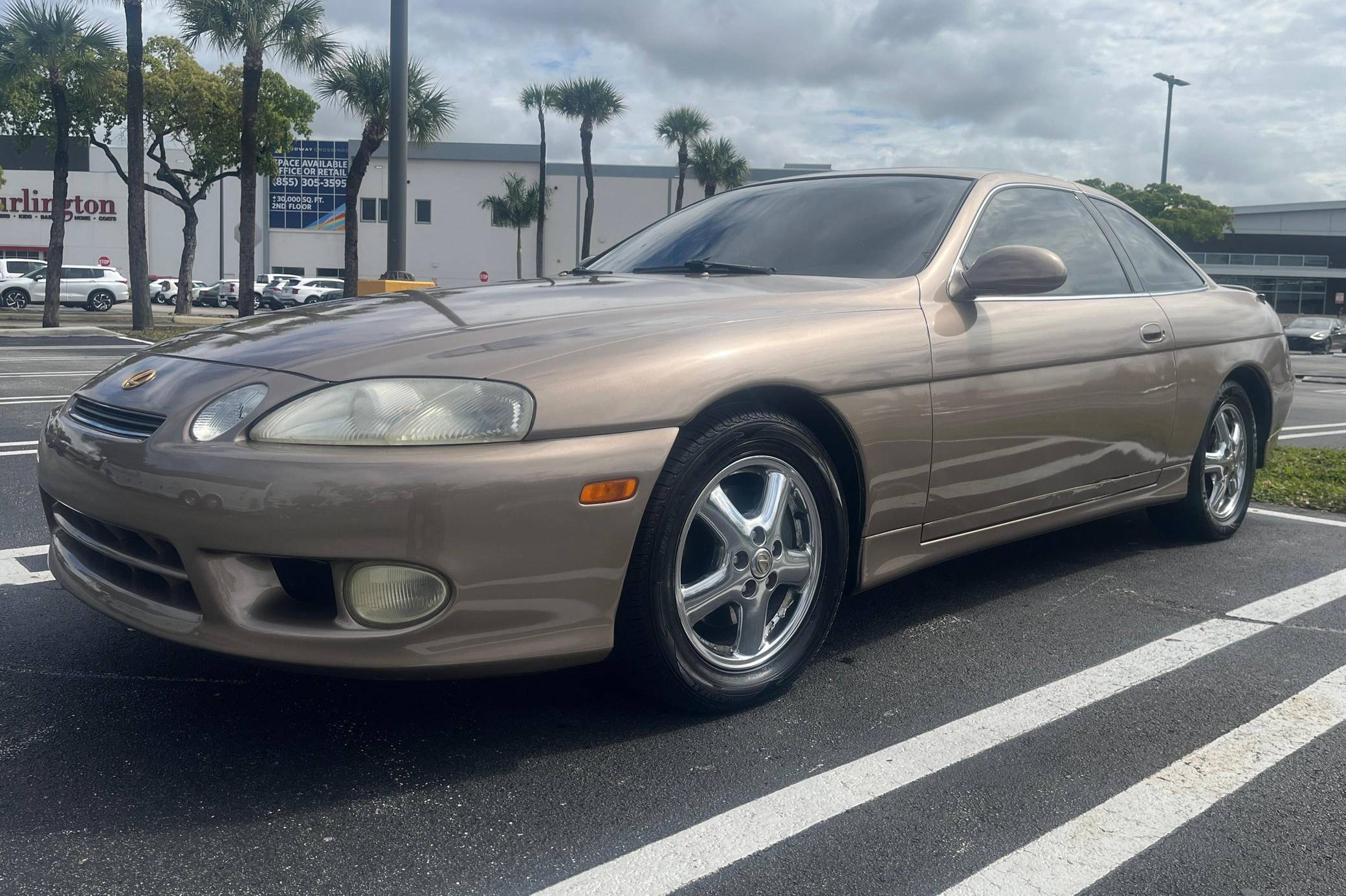 1999 Lexus SC
