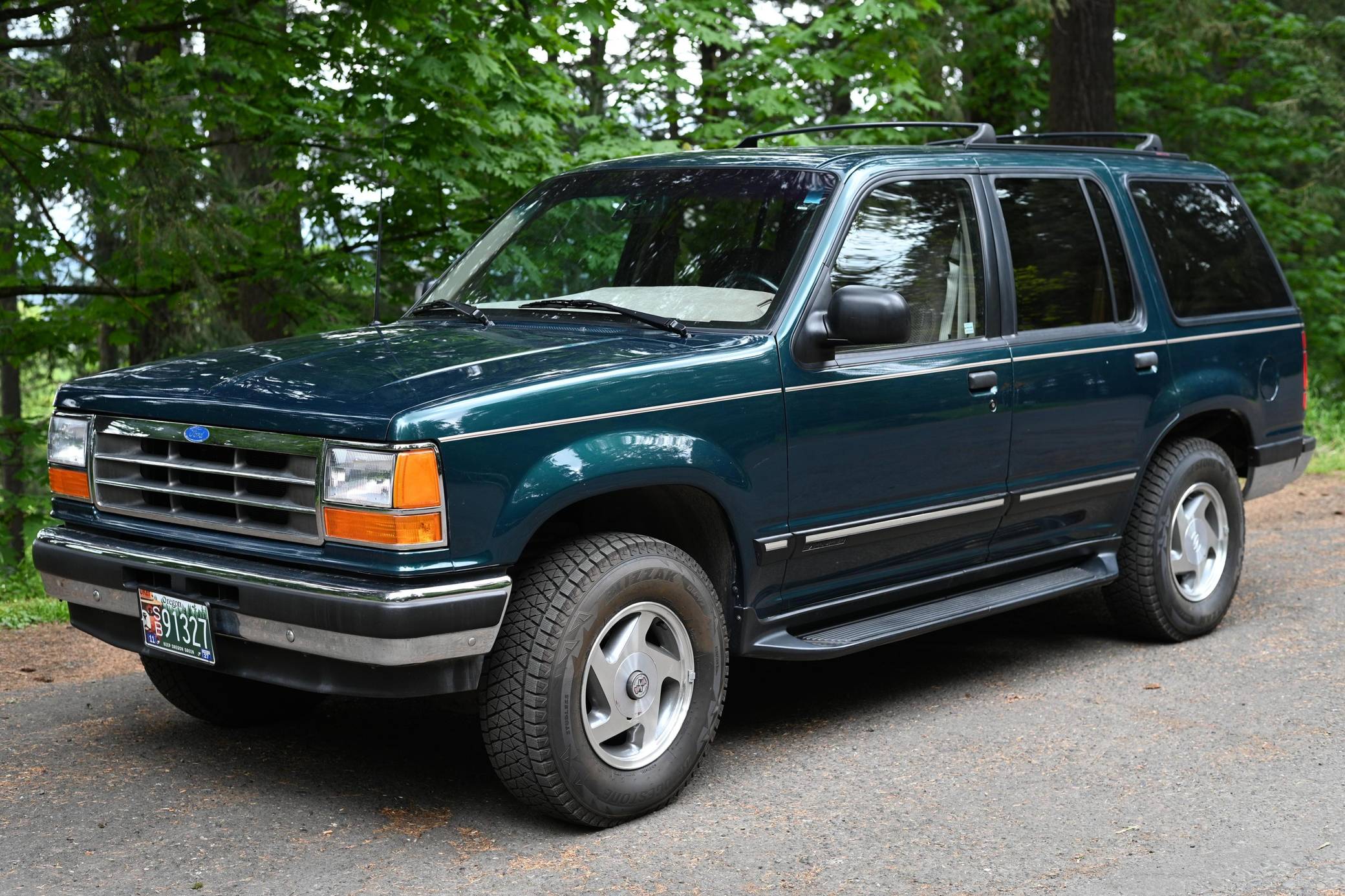 1994 Ford Explorer