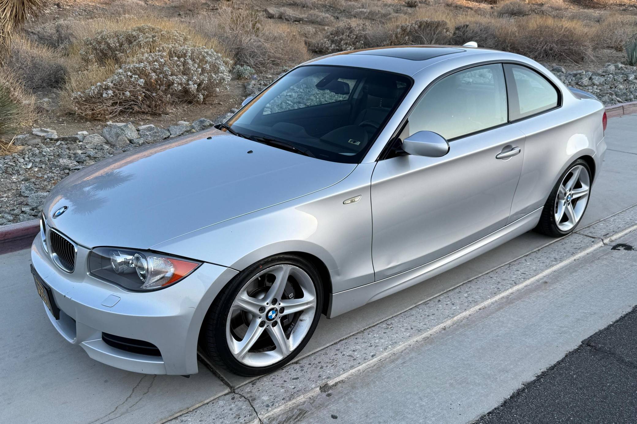 2009 BMW 135i Coupe VIN: WBAUC73569VK79573 for Sale - Cars & Bids