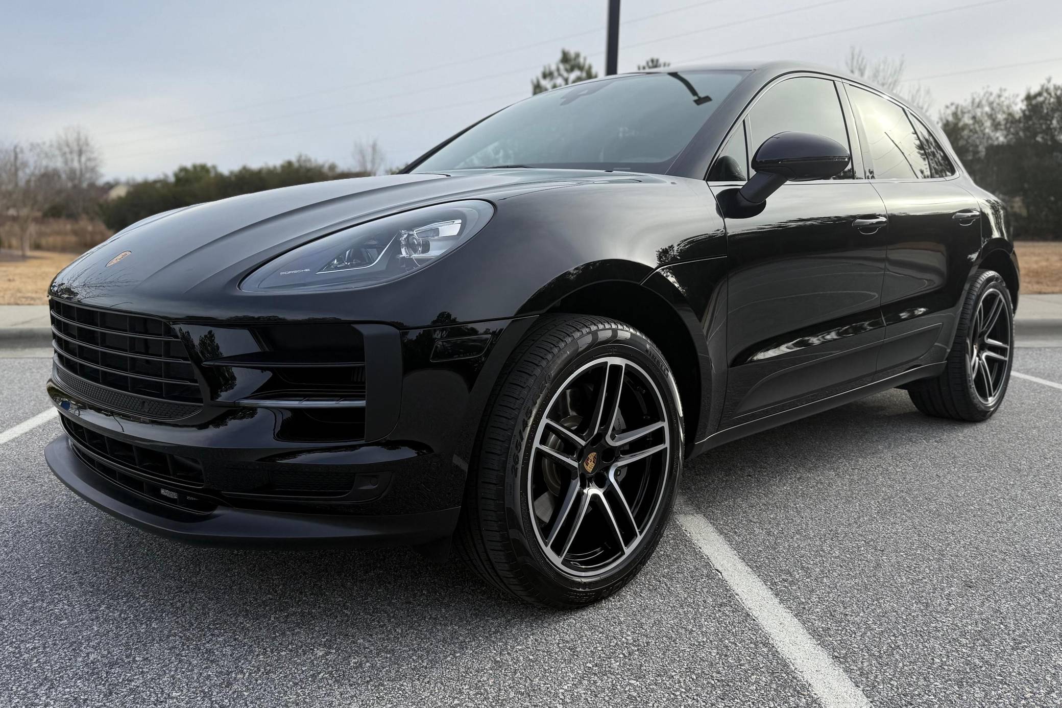 2020 Porsche Macan S