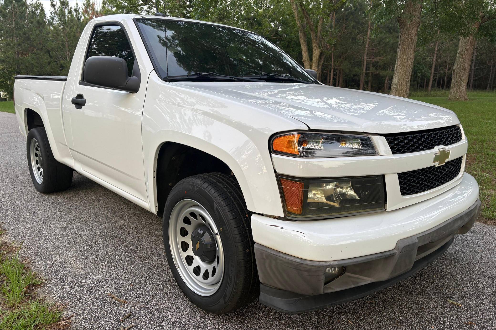 2010 Chevrolet Colorado