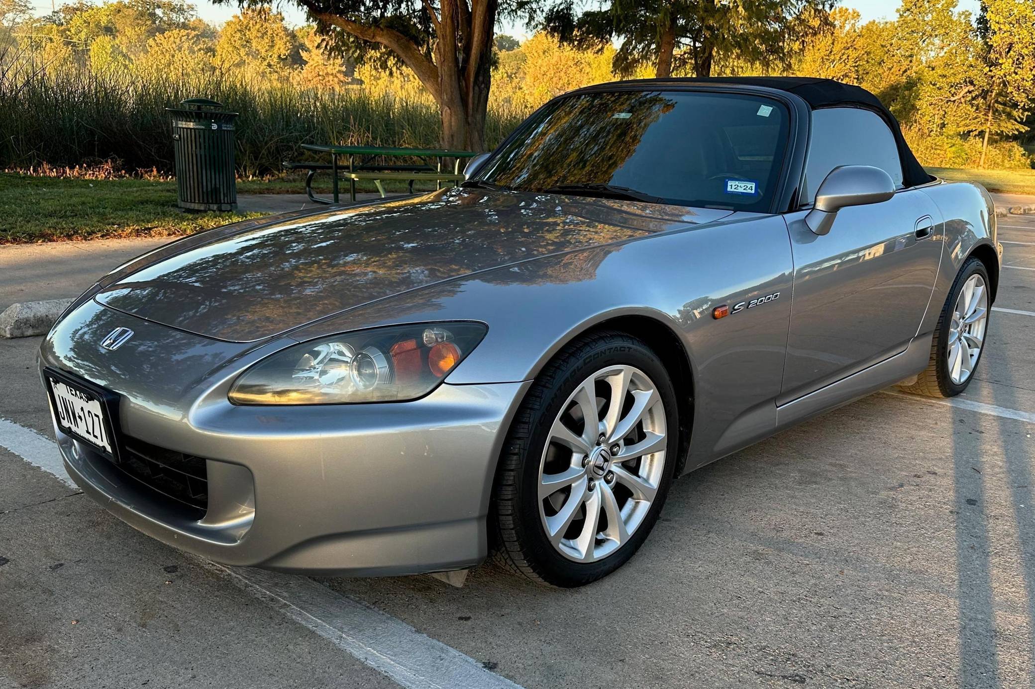 2007 Honda S2000