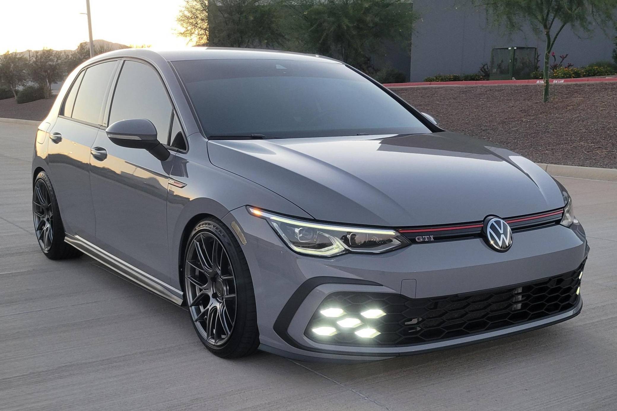 2023 Volkswagen Mk8 GTI