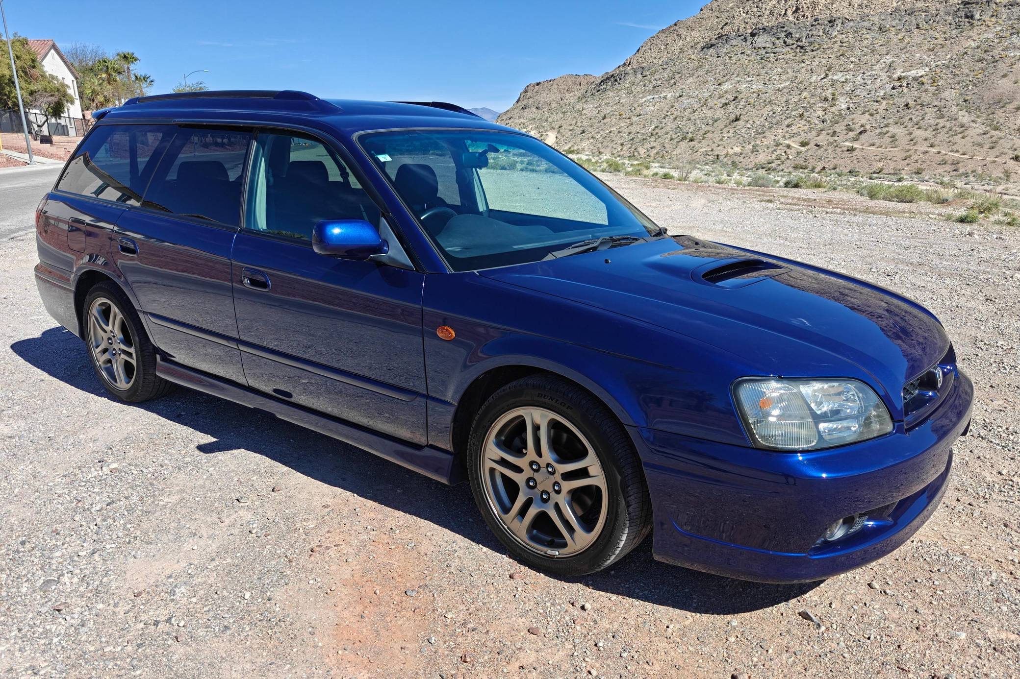 スバル レガシィ ツーリングワゴン GT-B E-tune Ⅱ 2001 2001 Subaru Legacy GT-B E-Tune II Wagon VIN: BH5133980 for Sale