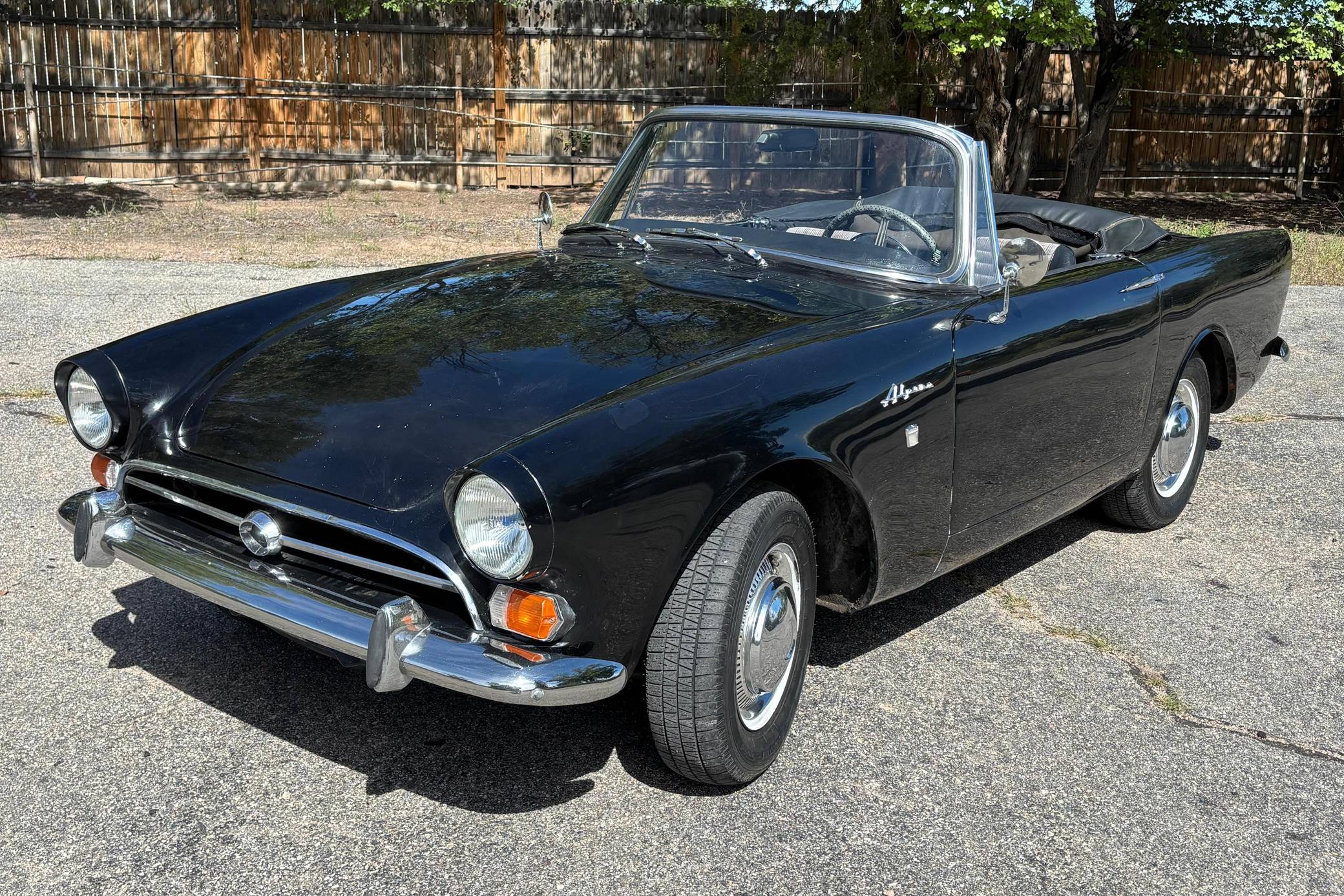 1967 Sunbeam Alpine Series V