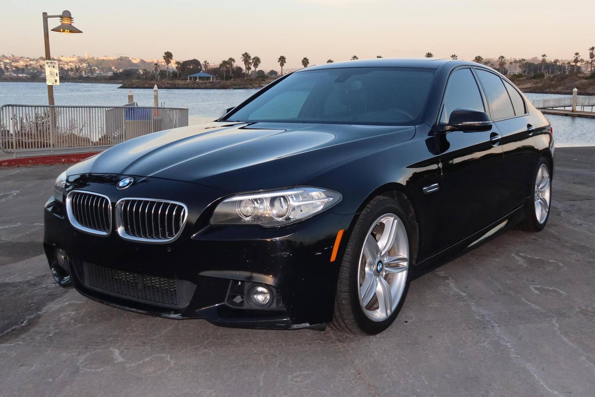 2014 BMW 5 Series