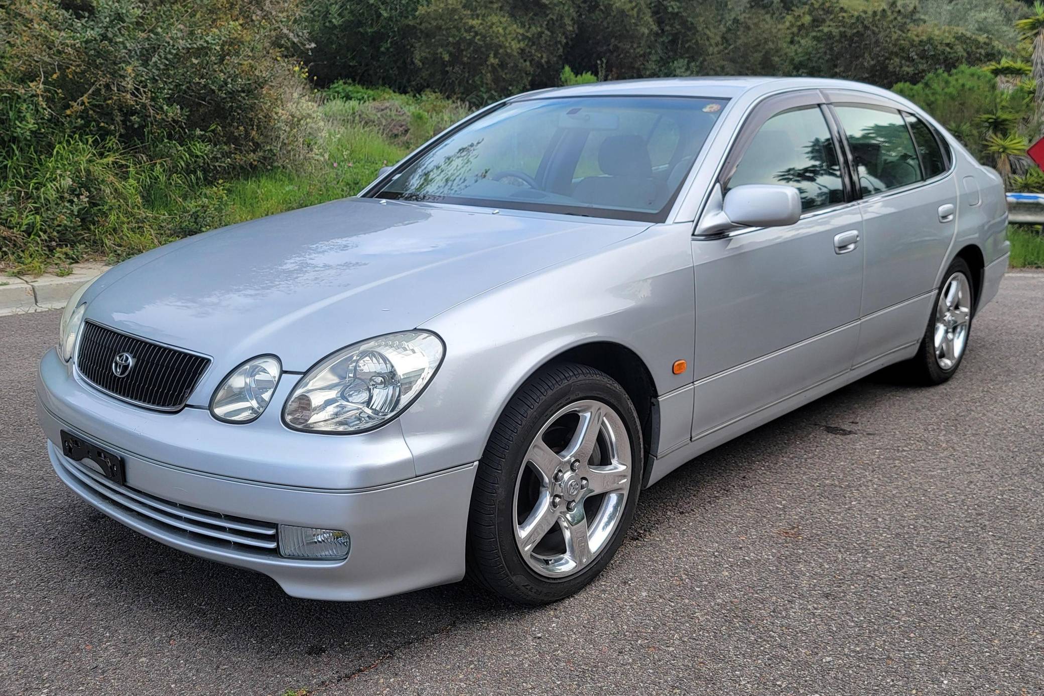 1998 Toyota Aristo V300 VIN: JZS1610014405 for Sale - Cars & Bids