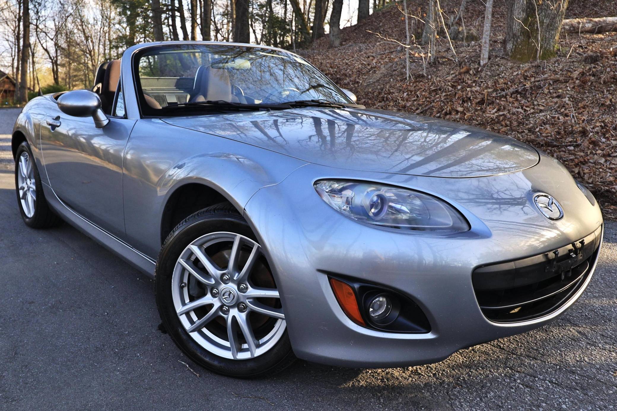 2011 Mazda NC Miata
