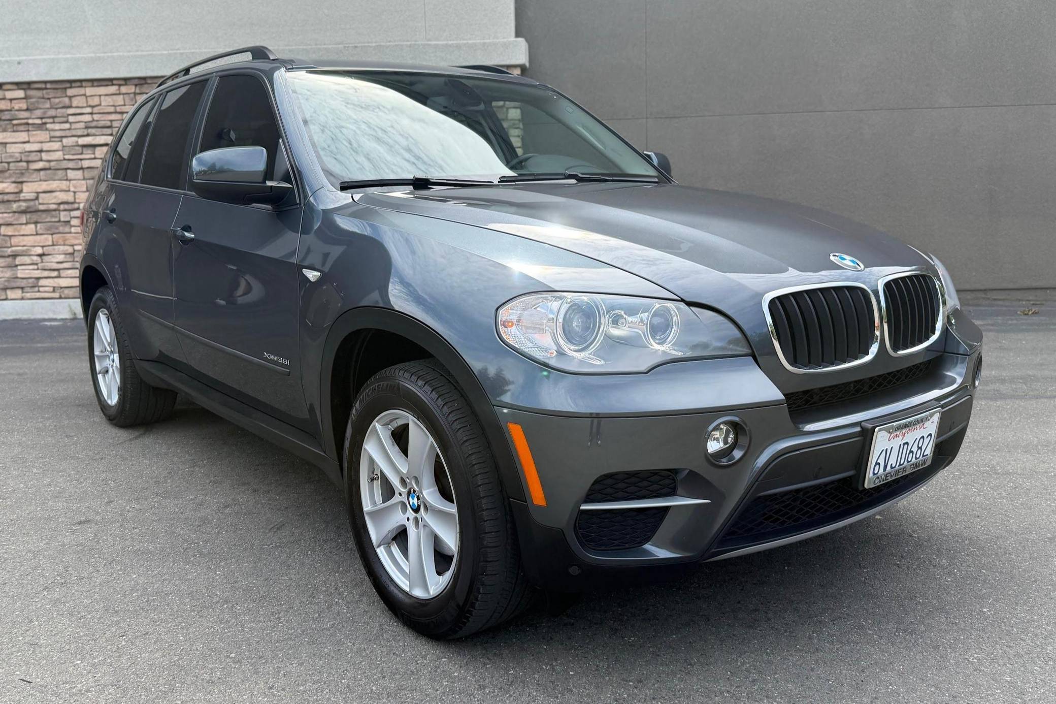 2012 BMW X5