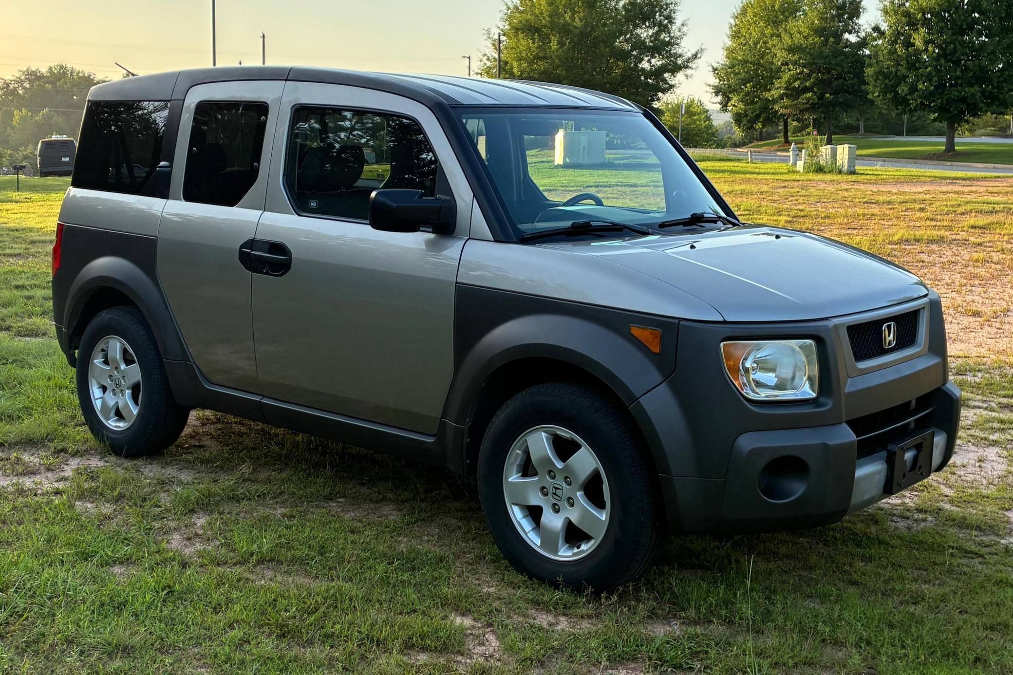 2004 Honda Element