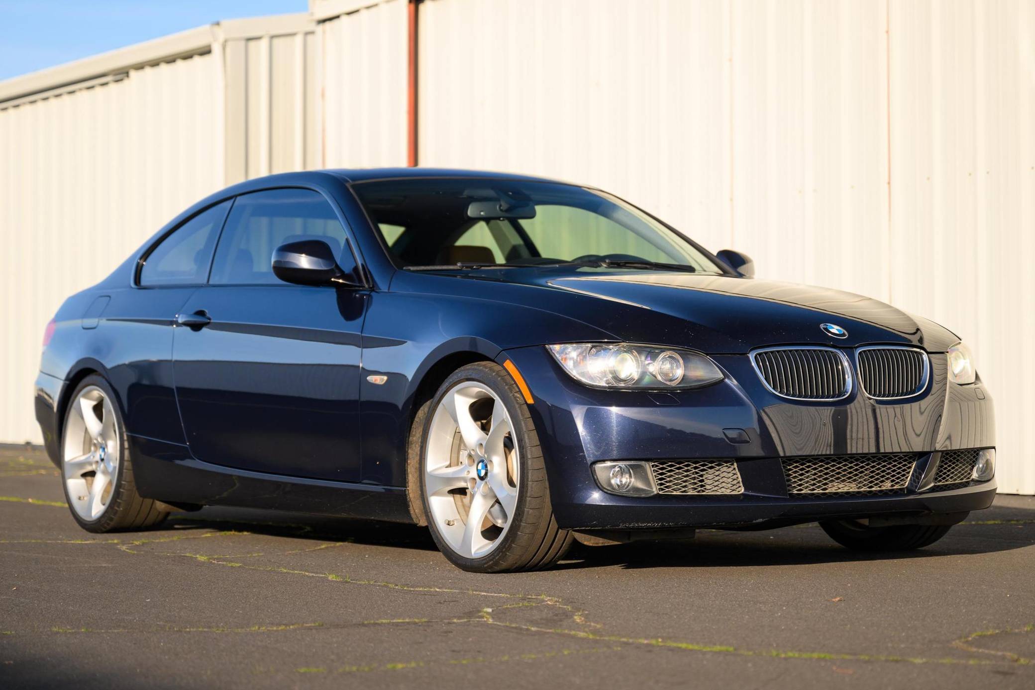 2010 BMW 335i Coupe