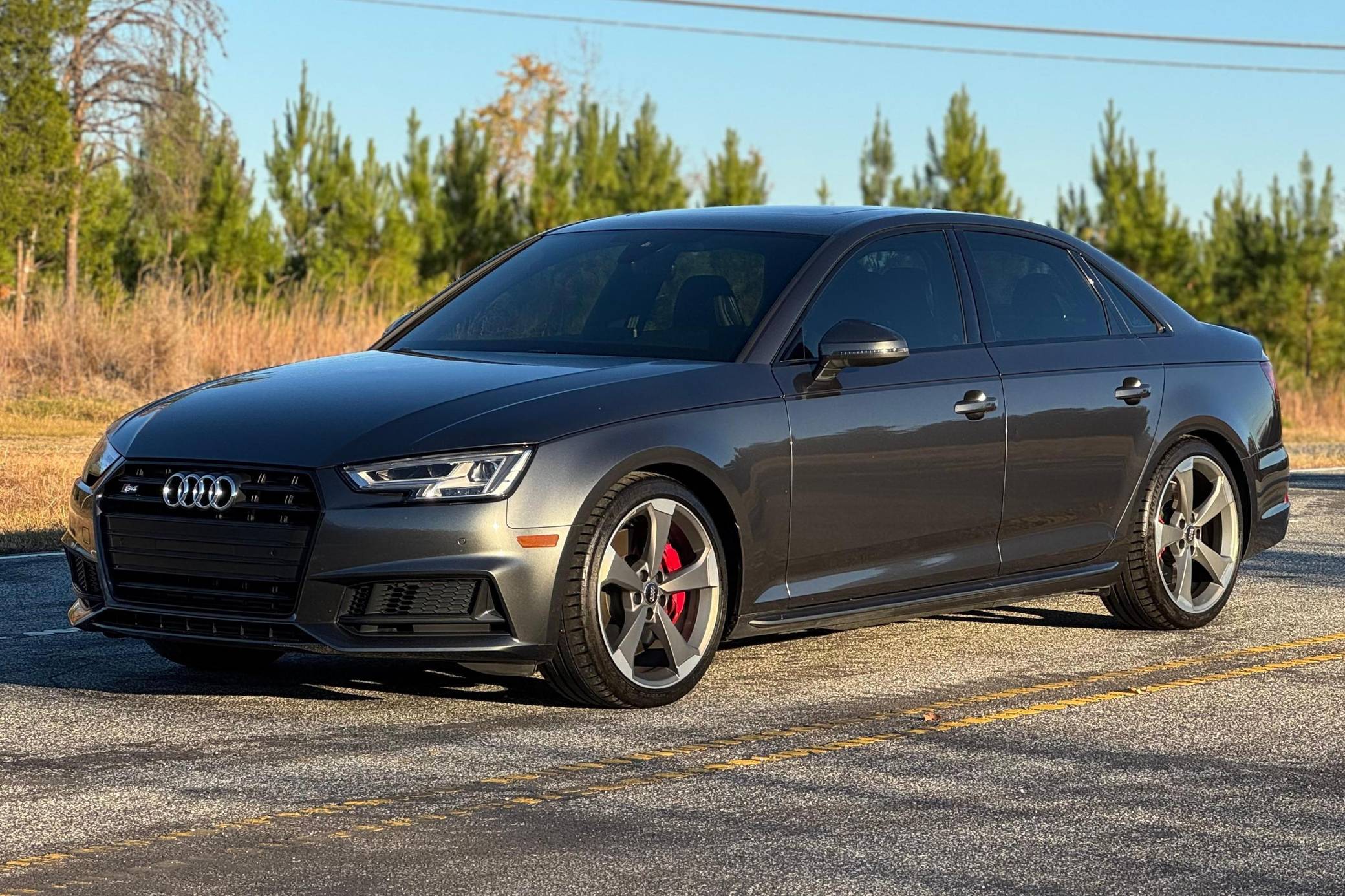 Audi S4 Premium Plus Vs Prestige