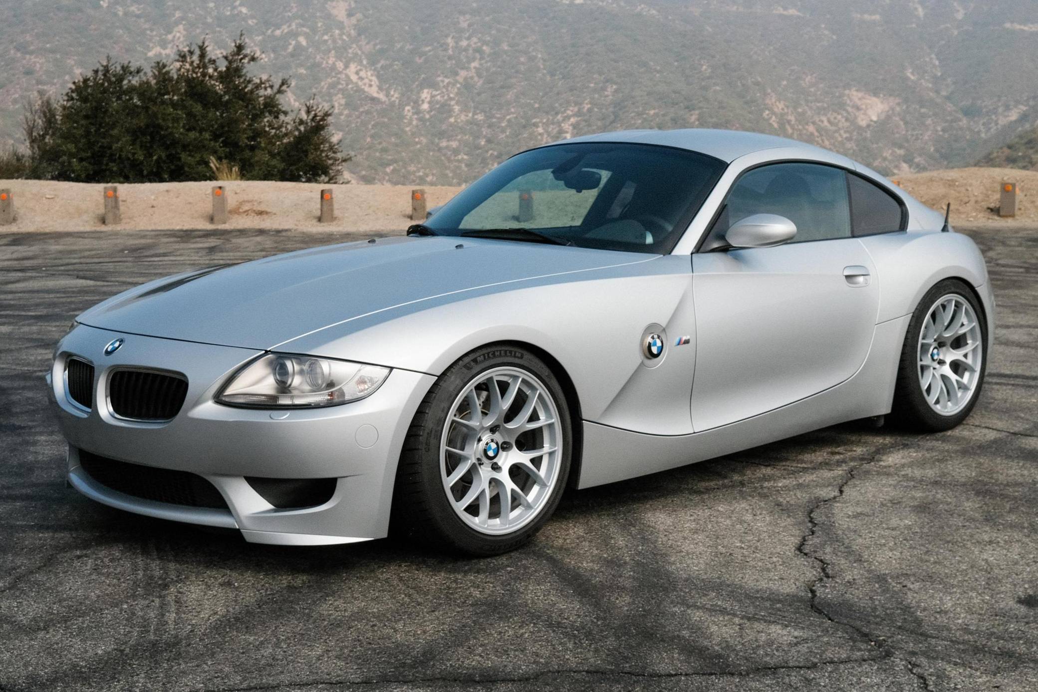 2007 BMW Z4 M Coupe