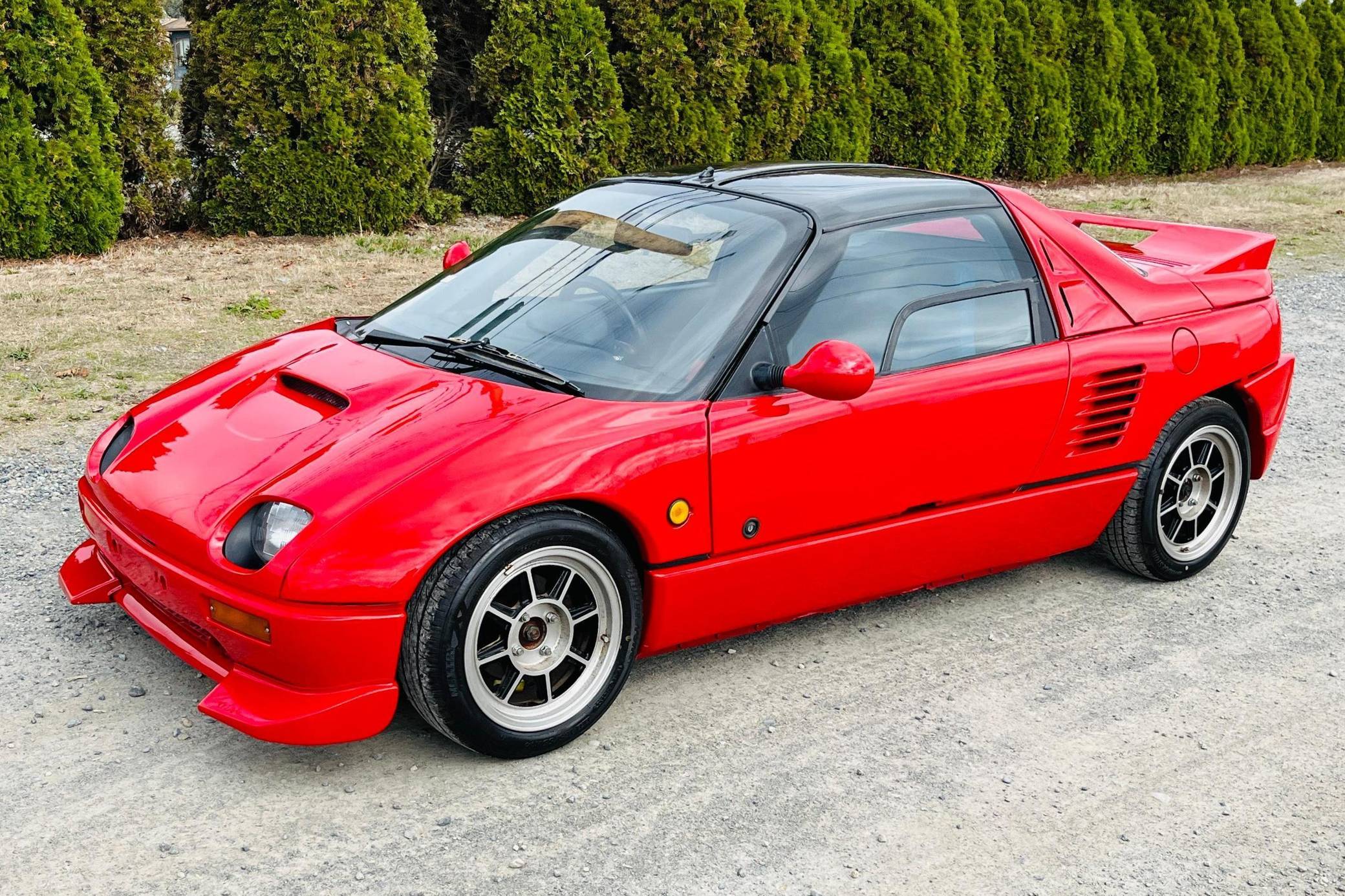 Autozam AZ-1