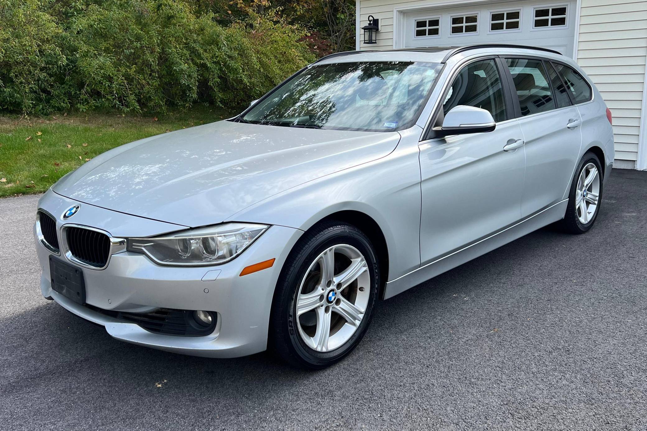 Rocker Panel Kit | BMW 3 SERIES SPORTS WAGON 328 BASE 2015