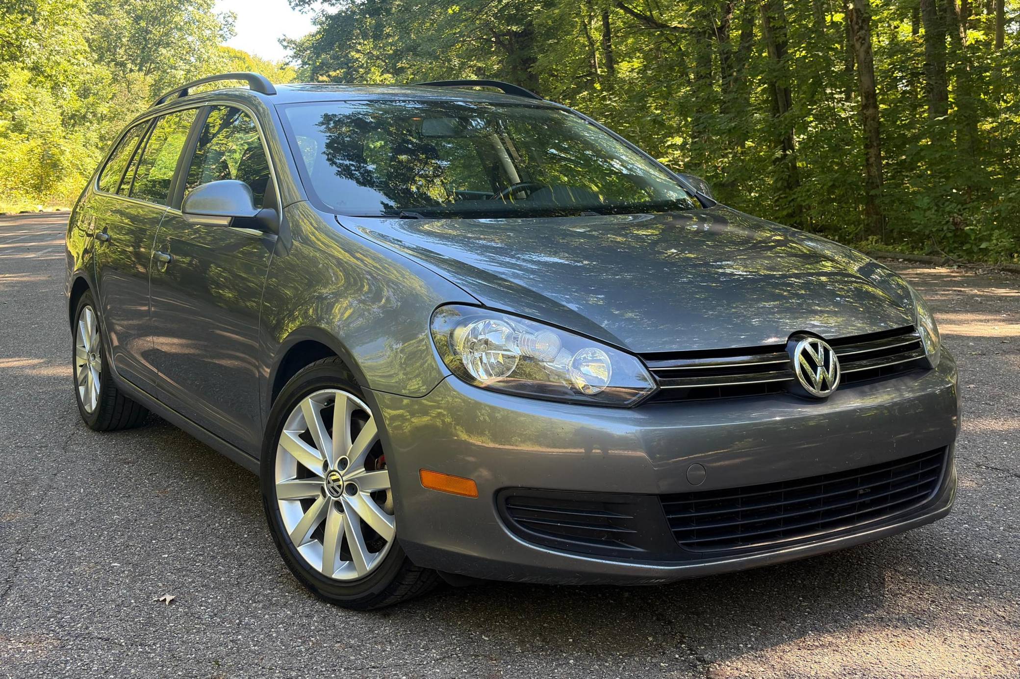 2013 Volkswagen Jetta SportWagen TDI