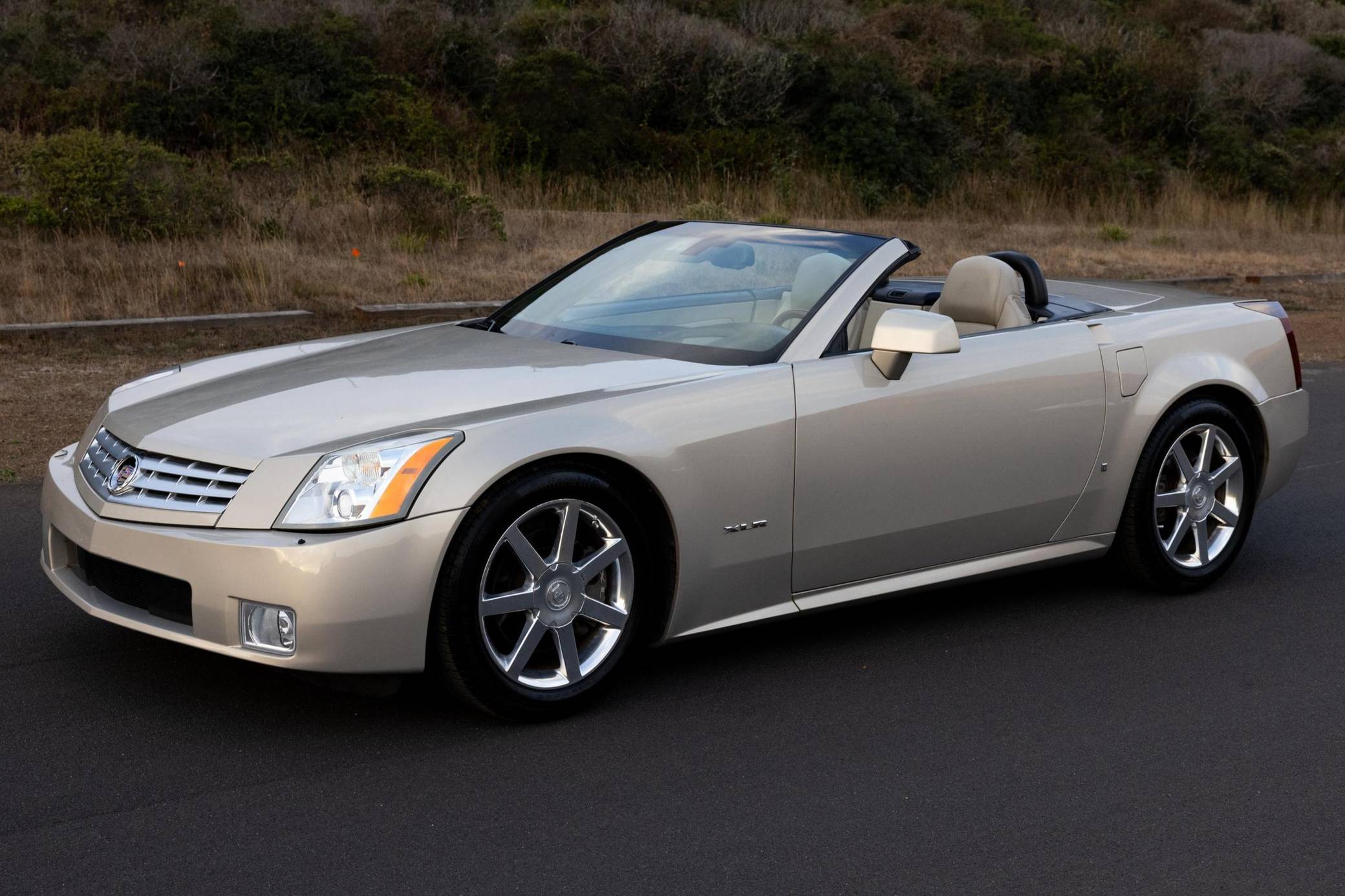 2006 Cadillac XLR