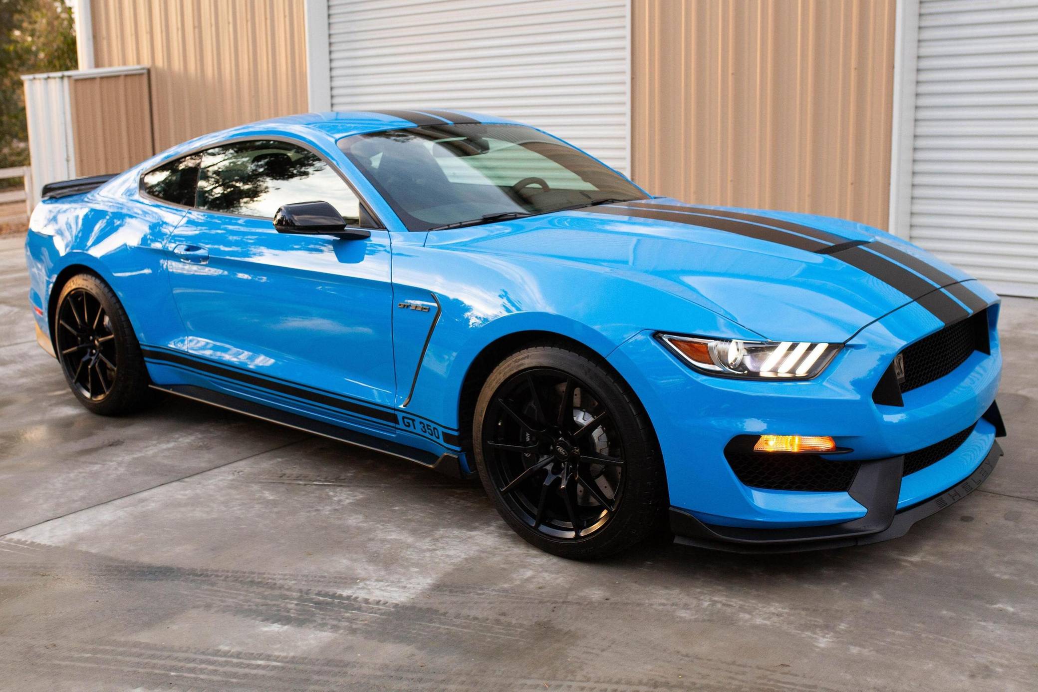 2017 Ford Mustang Shelby GT350