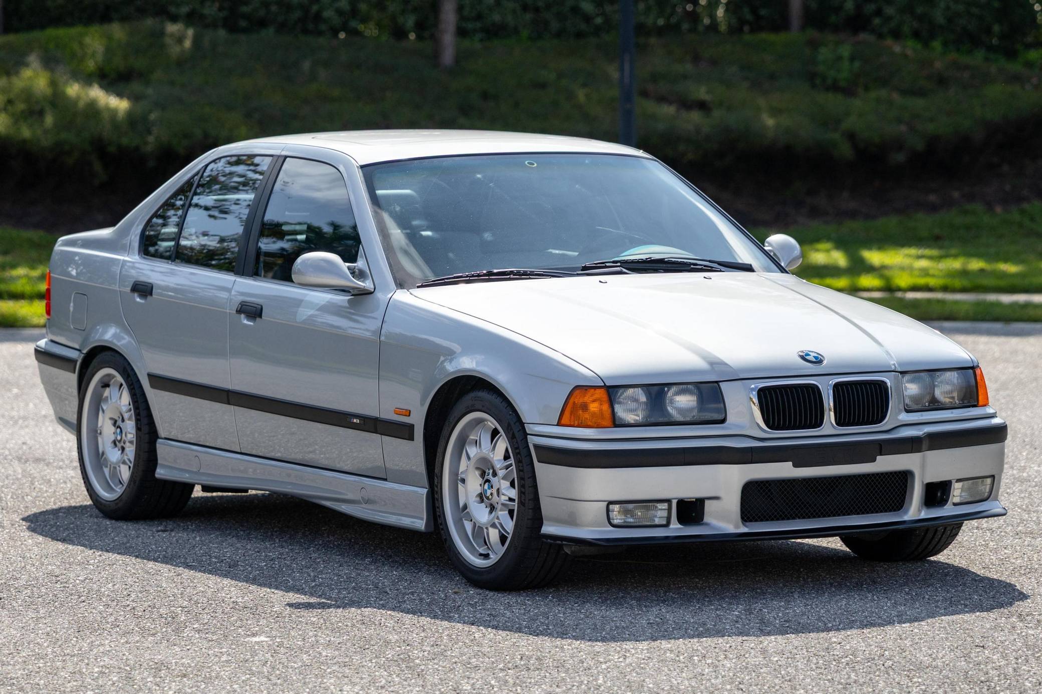 1998 BMW E36 M3