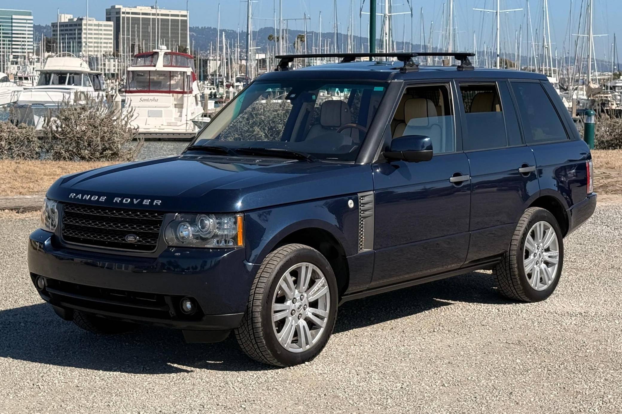2011 Land Rover Range Rover HSE