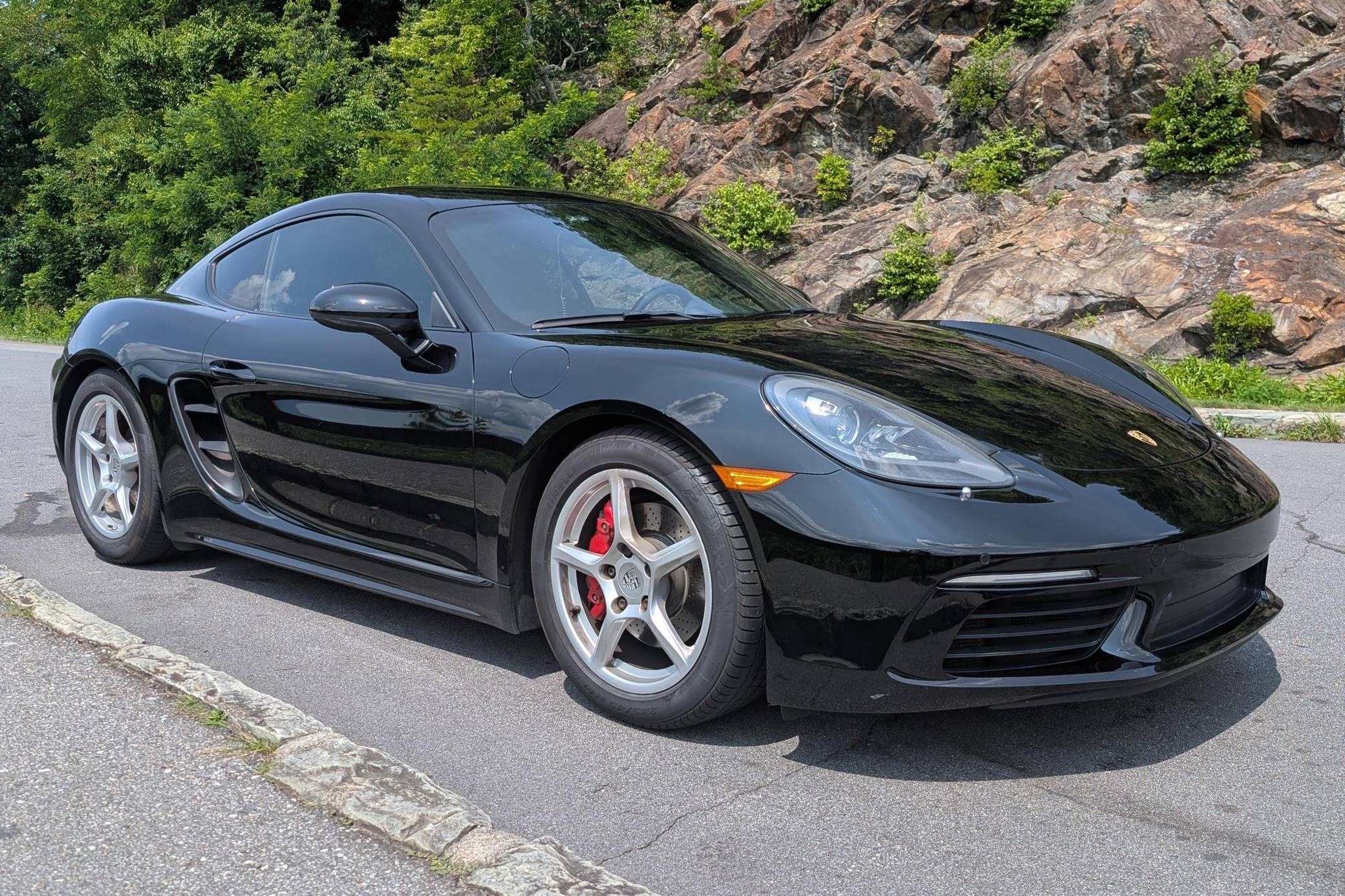 2018 Porsche 718 Cayman S VIN: WP0AB2A82JK278323 for Sale - Cars