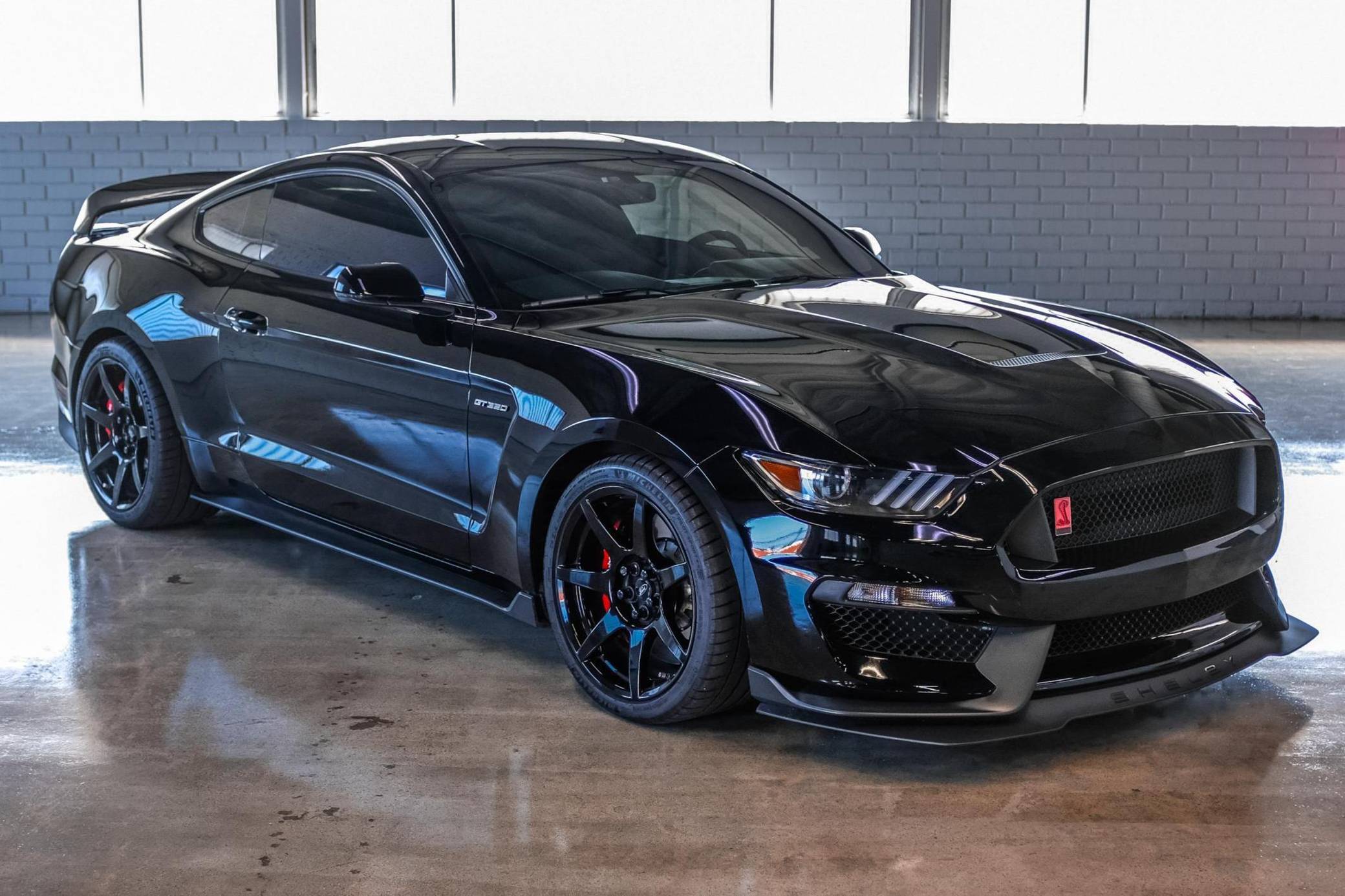 Standard Hood Fender & Mirror Kit | FORD MUSTANG SHELBY GT350R 2019