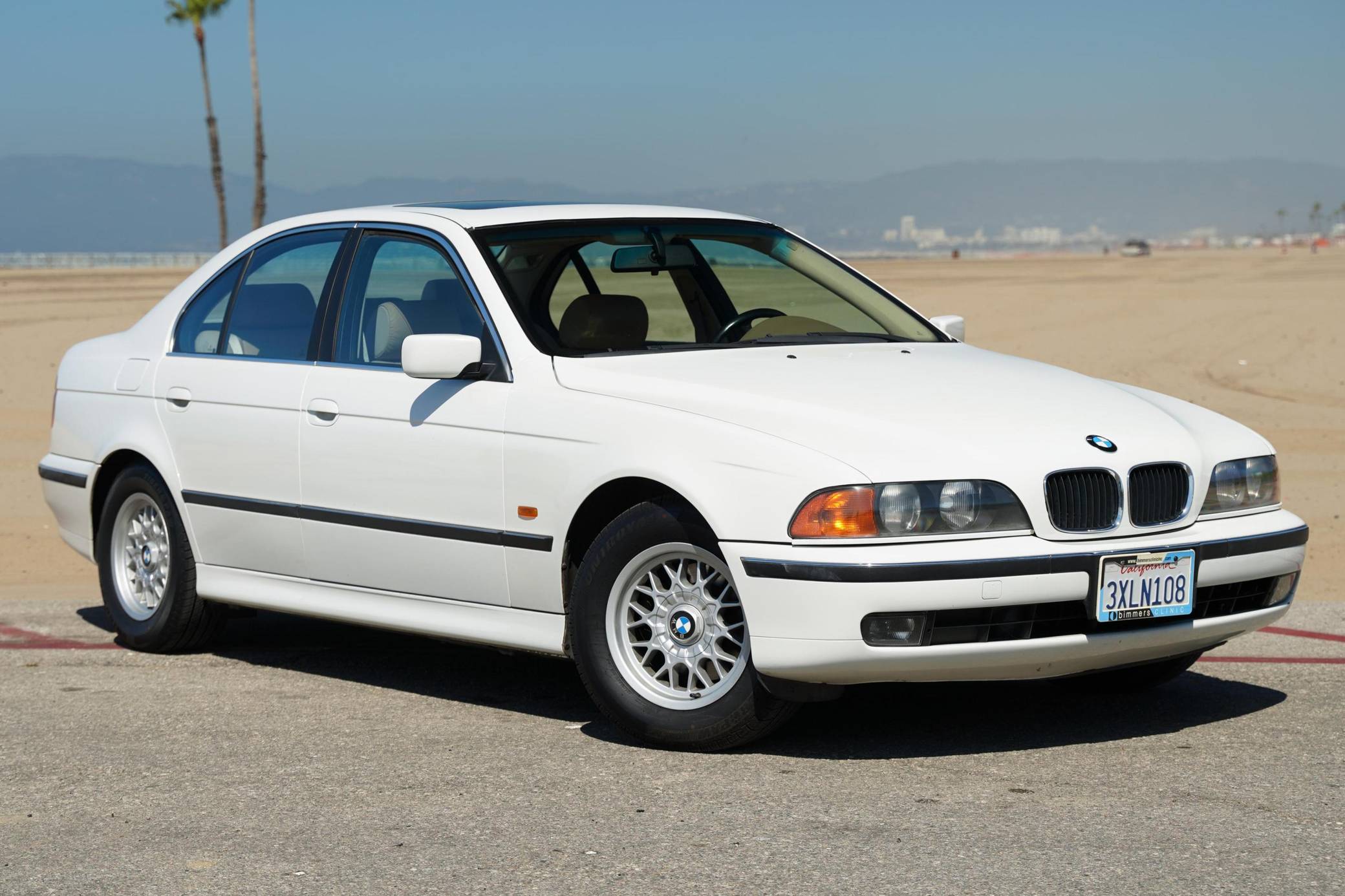 1998 BMW 5 Series