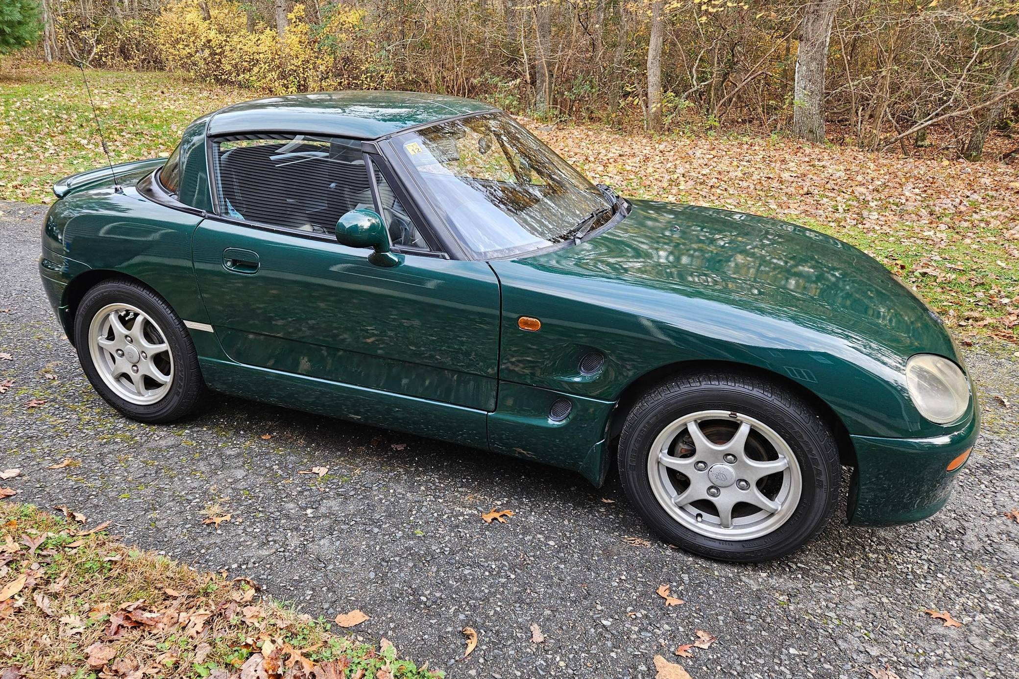 1992 Suzuki Cappuccino