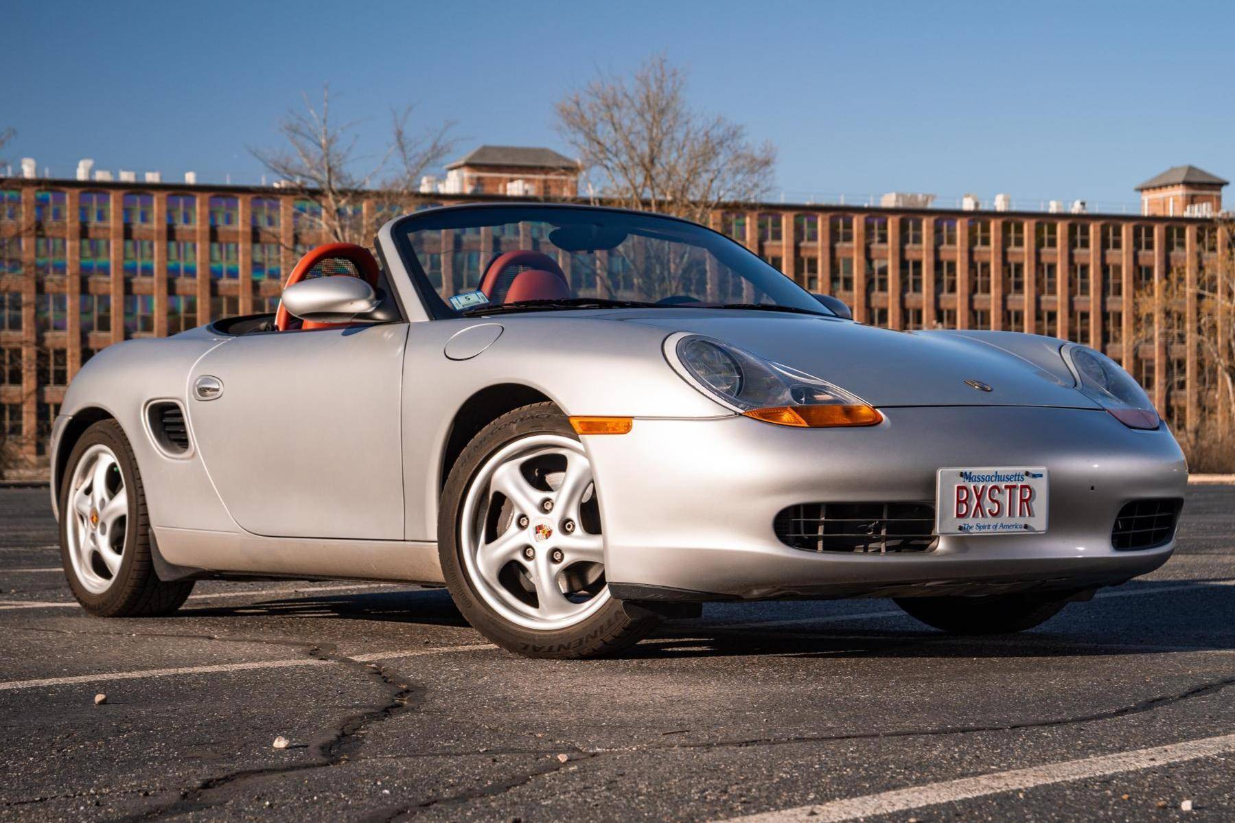 1998 Porsche 986 Boxster