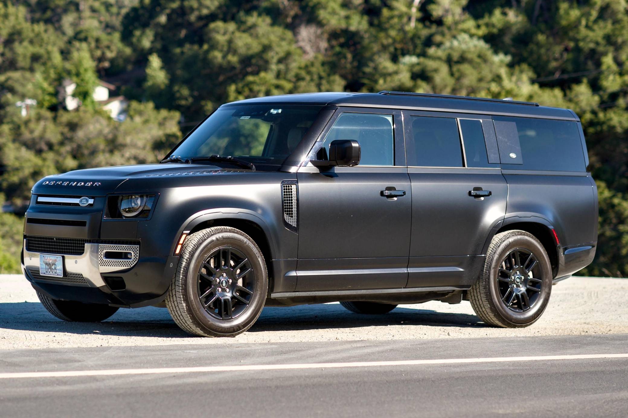 2023 Land Rover Defender