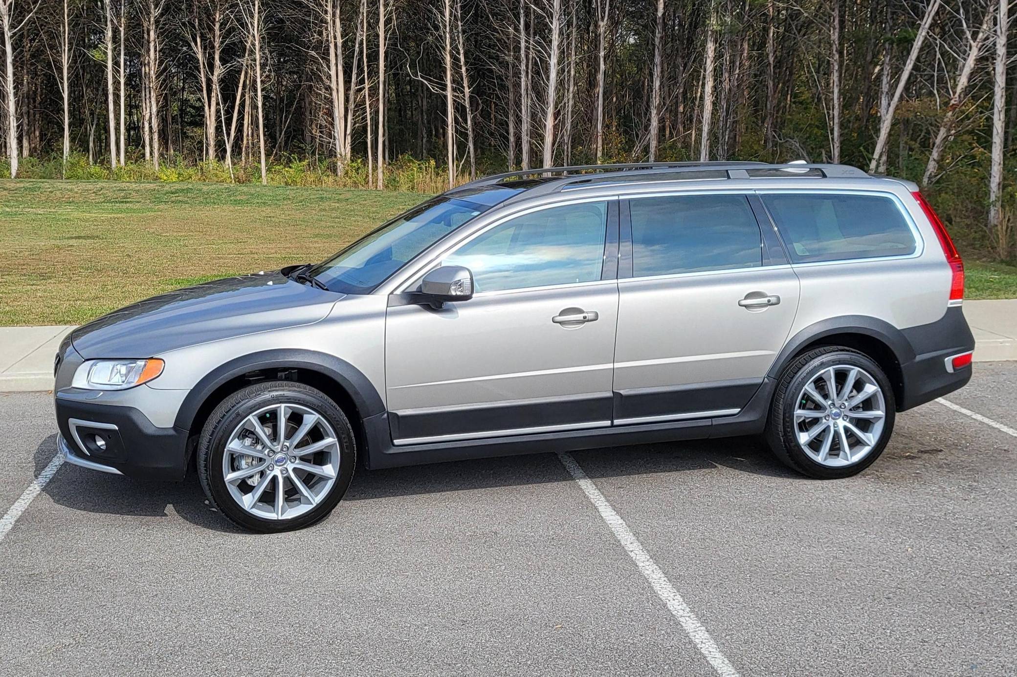 2015 Volvo XC70 T6