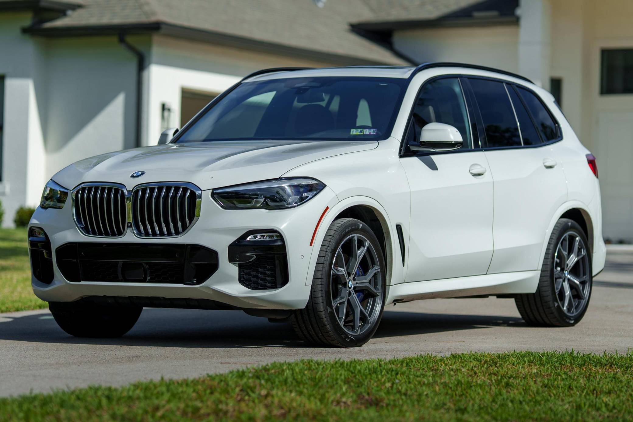 2019 BMW X5