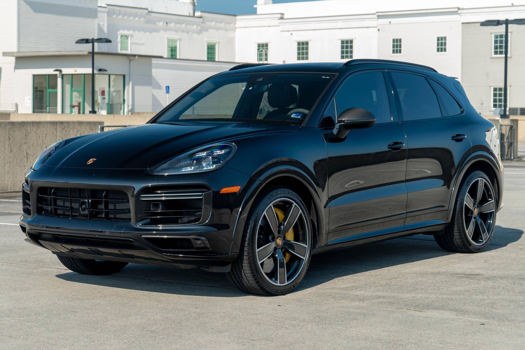 2020 Porsche Cayenne