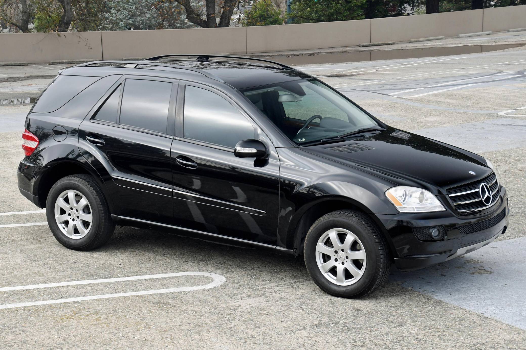 Mercededs Ml320 2007 Mercedes-Benz ML320 CDI VIN: 4JGBB22E47A176377 for Sale - Cars & Bids