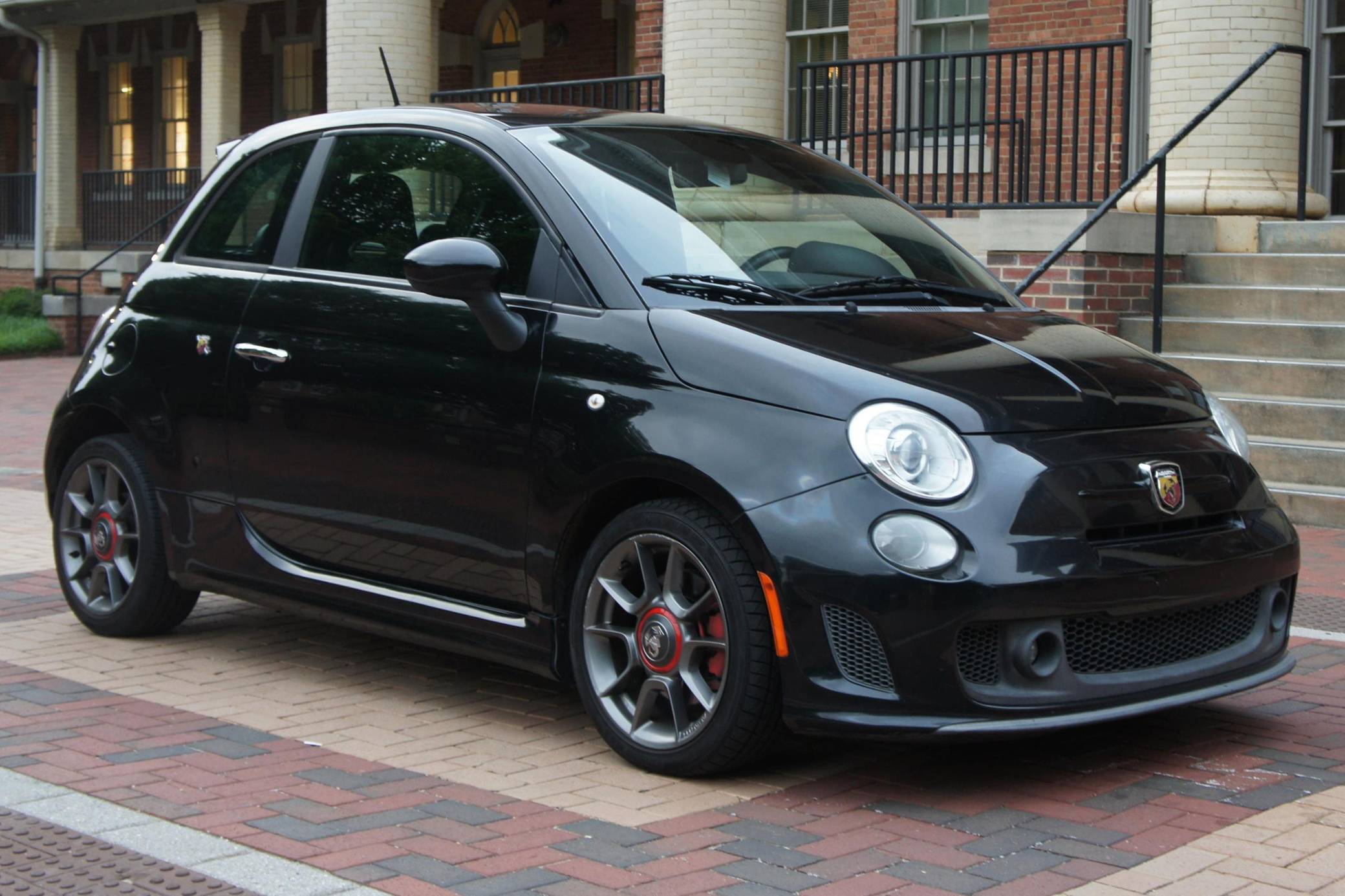 2013 Fiat 500 Abarth