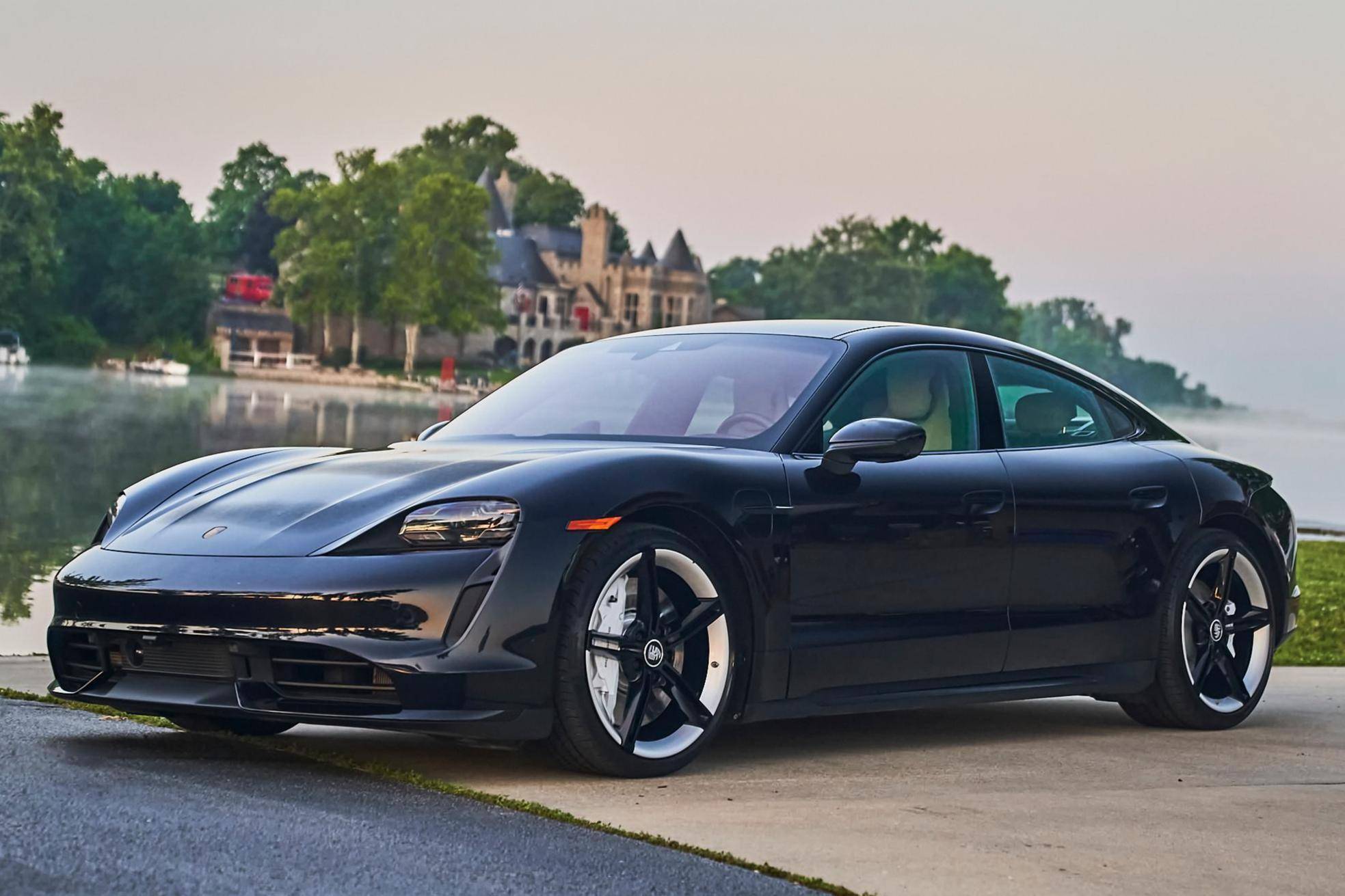 2020 Porsche Taycan Turbo VIN: WP0AC2Y18LSA72774 for Sale
