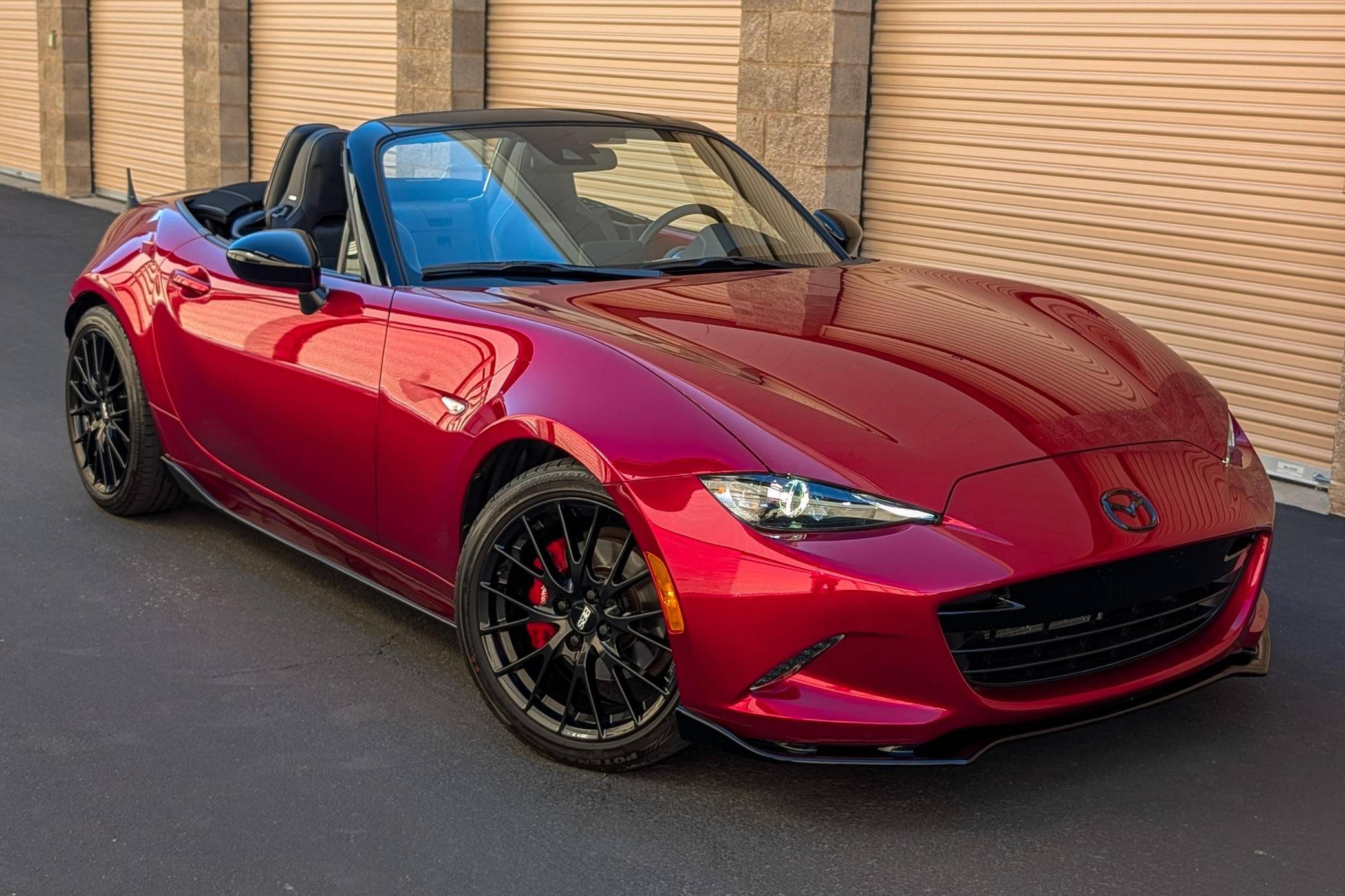 2022 Mazda MX-5 Miata Club VIN: JM1NDAC78N0504490 for Sale - Cars