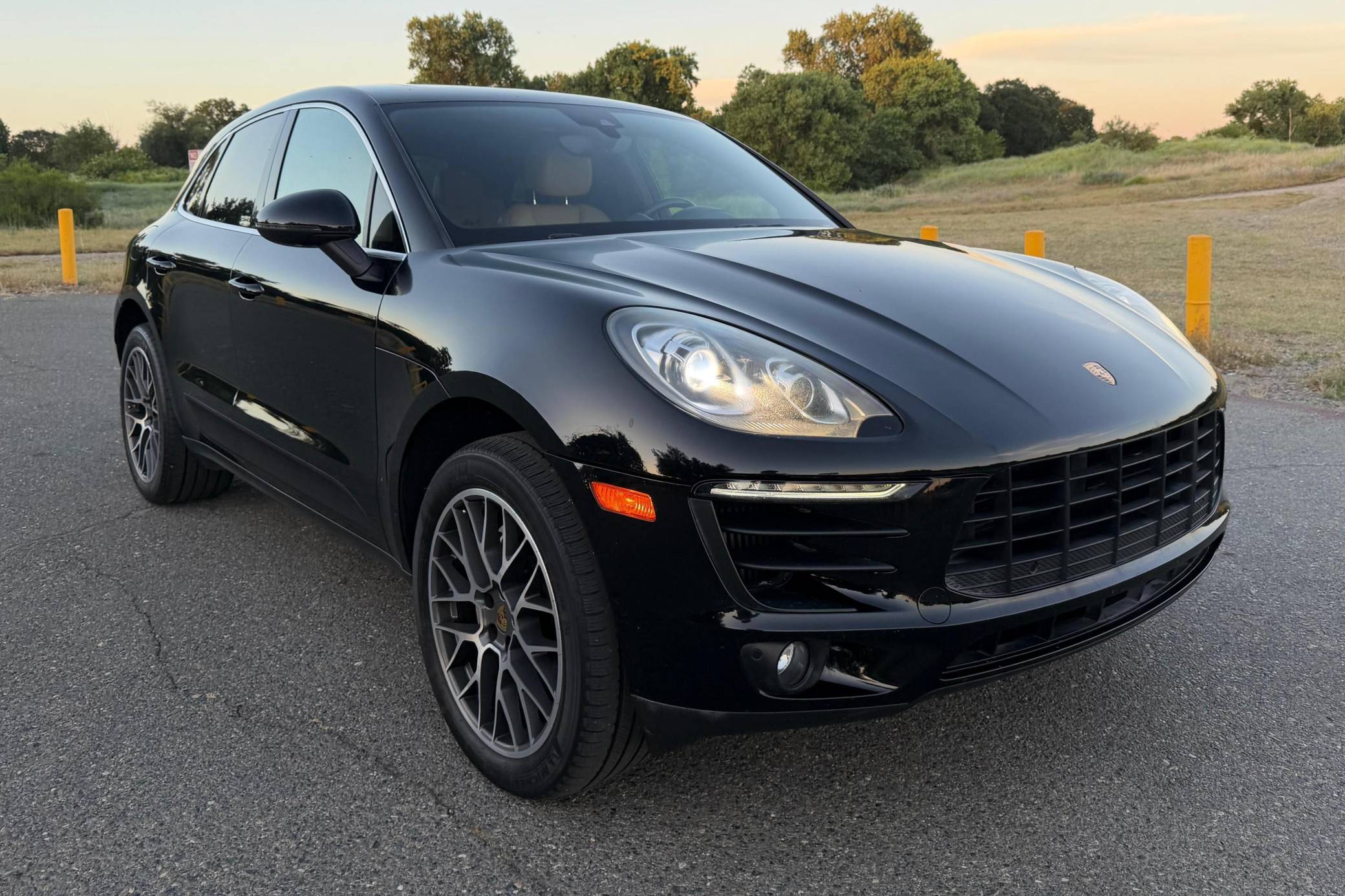 2017 Porsche Macan
