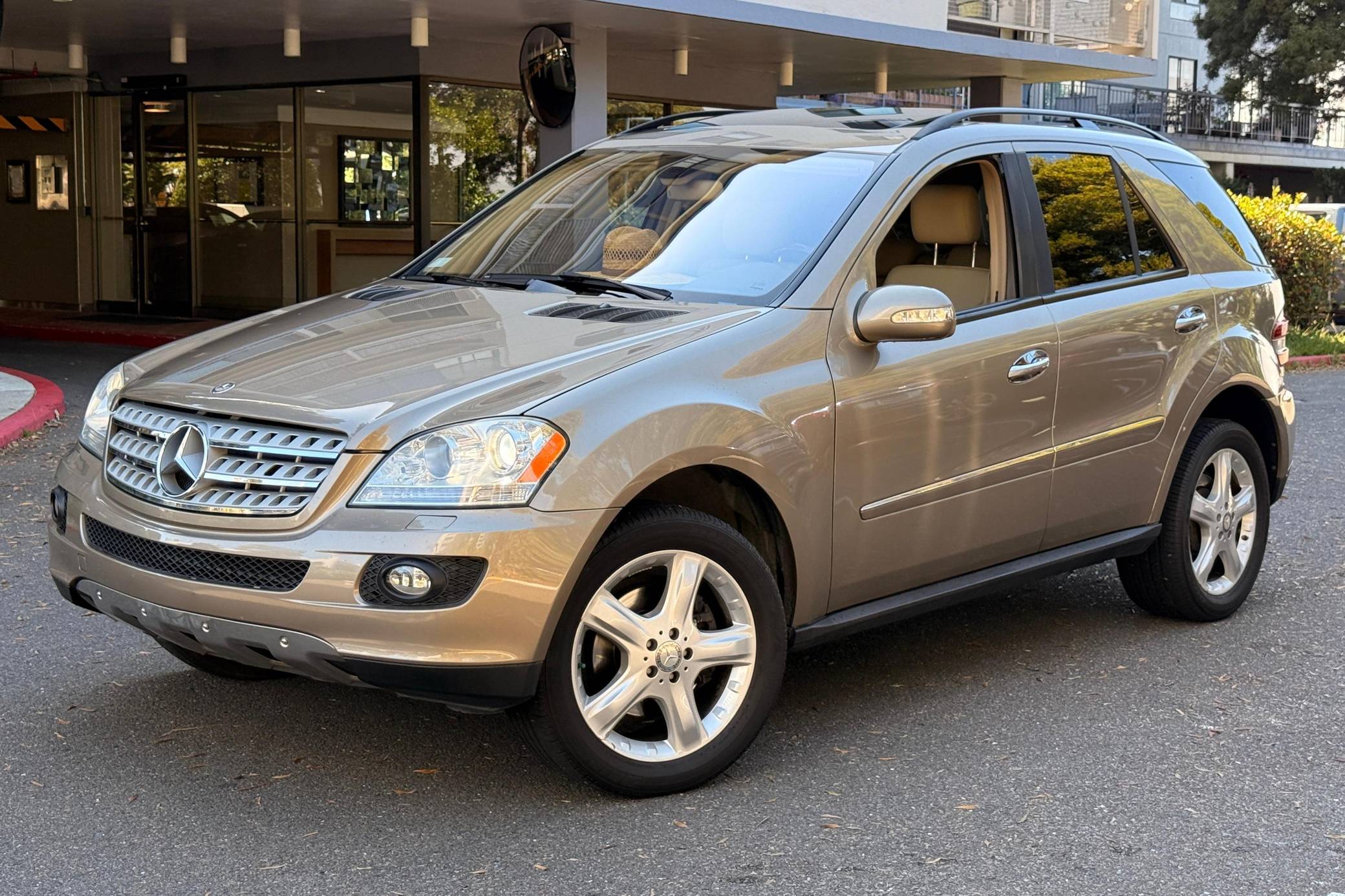 2008 Mercedes-Benz ML-Class